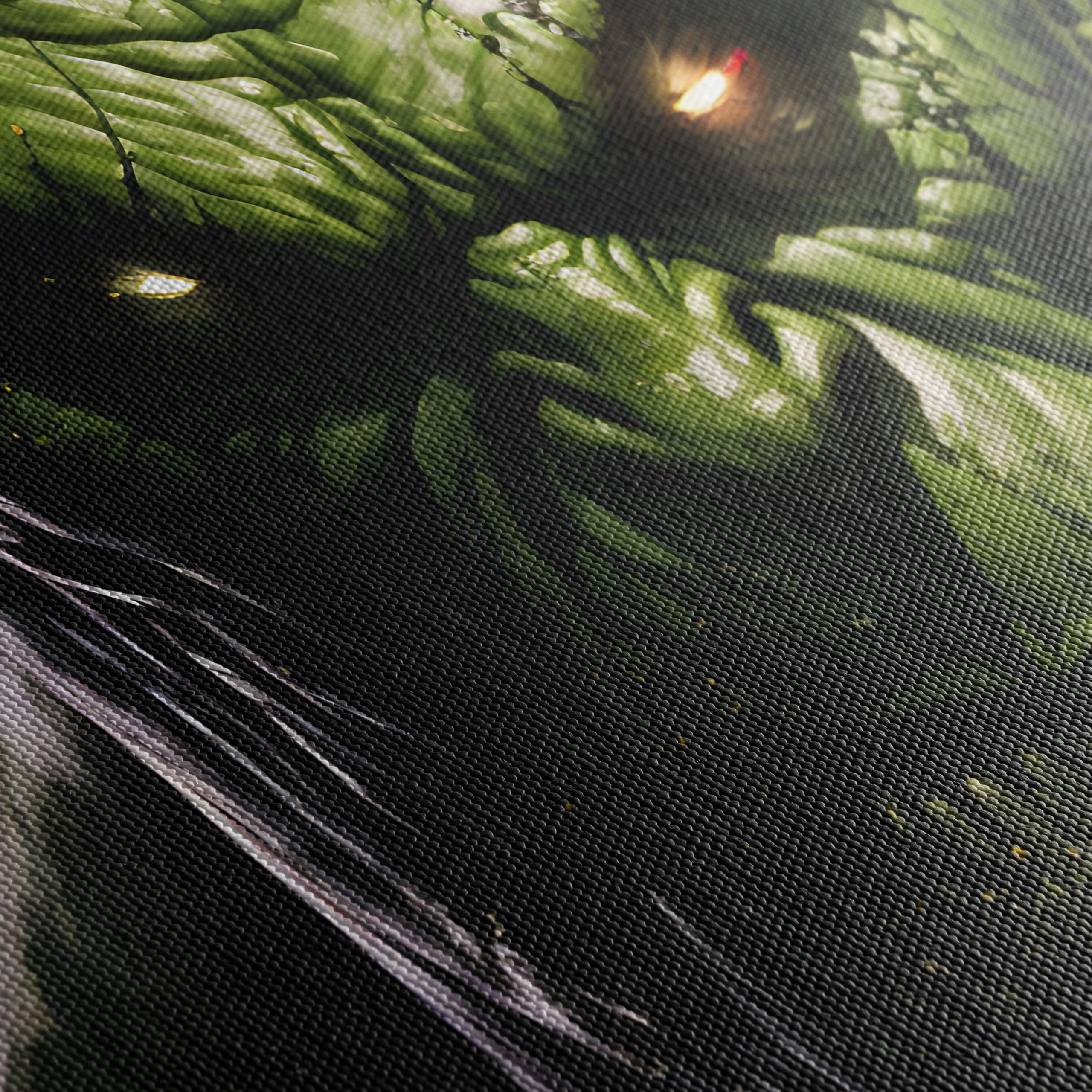 Incredible Hulk Art Character Portrait - Image 5