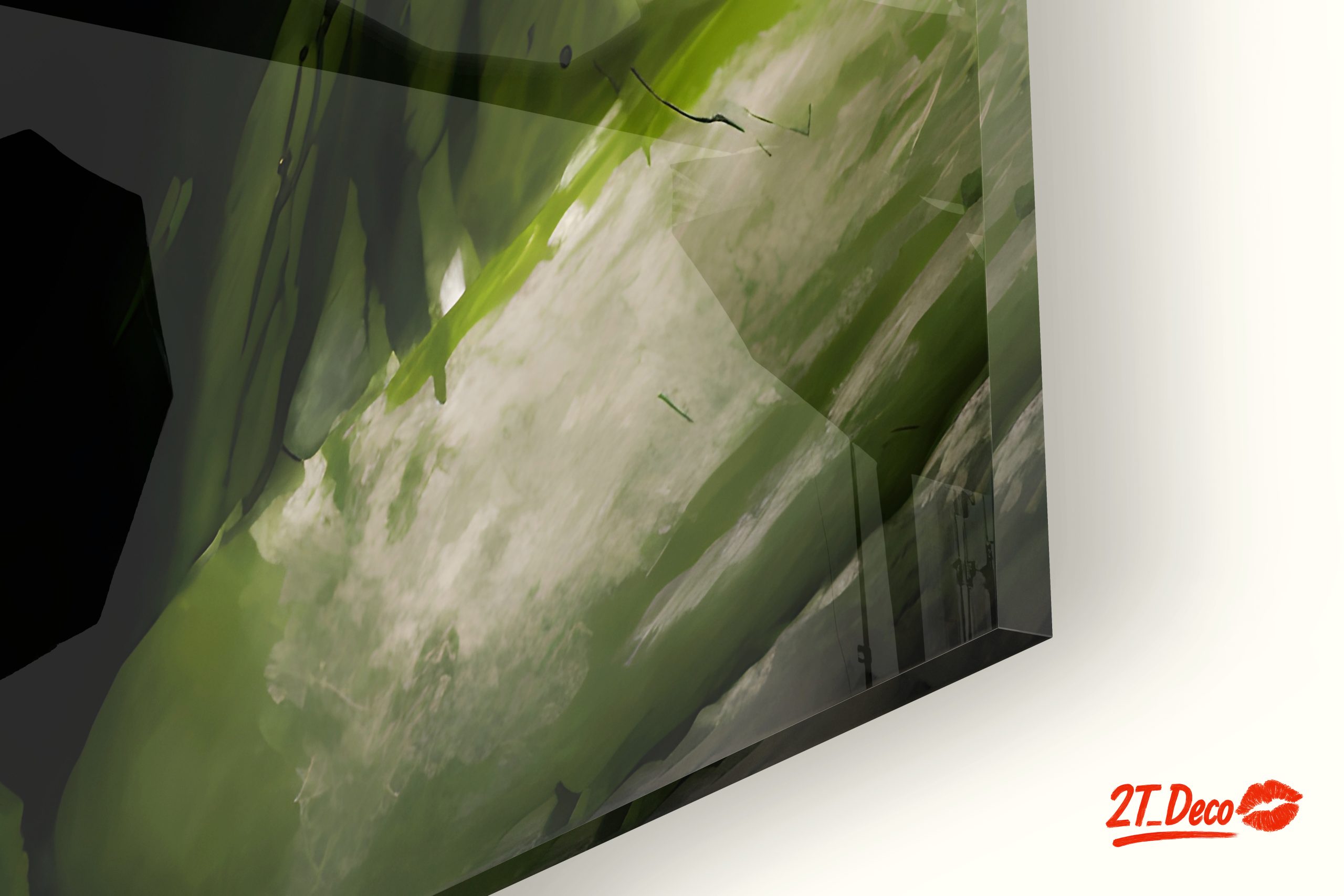 Incredible Hulk Art Character Portrait - Image 9
