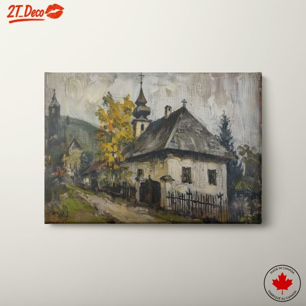 Traditional Historical Chinese Architecture with Autumn Colors
