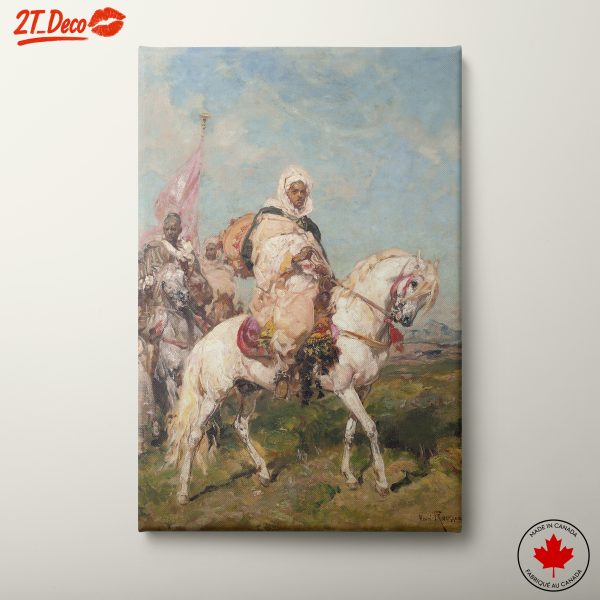 Cultural Representation on Horseback