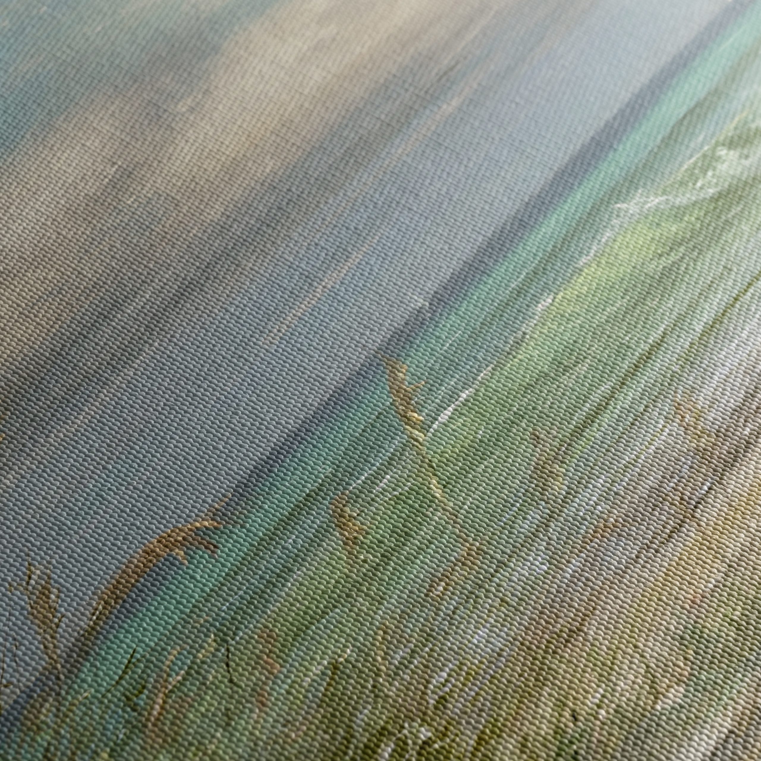 Serene Beach Landscape with Gentle Waves 2 - Image 5