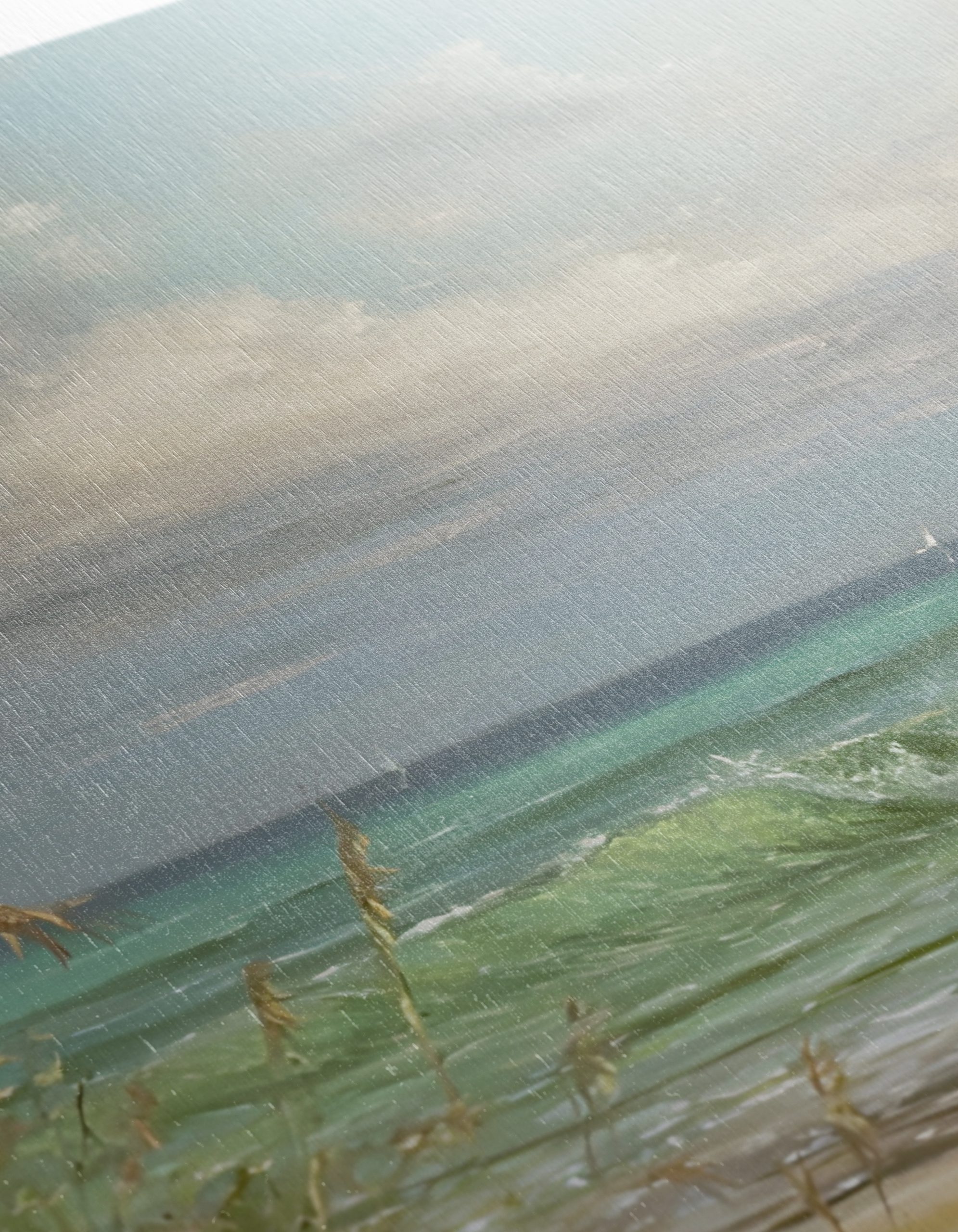 Serene Beach Landscape with Gentle Waves 2 - Image 12