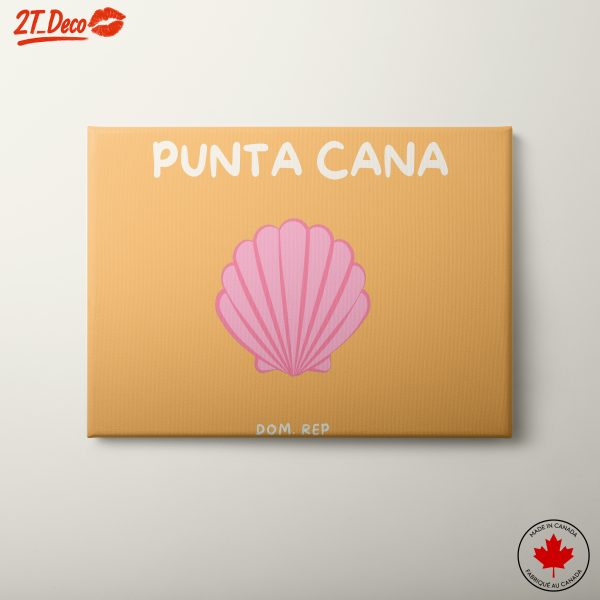 Punta Cana Tropical Destination Art