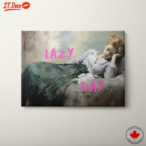Serene Emotive Portrait Art for Relaxing Spaces