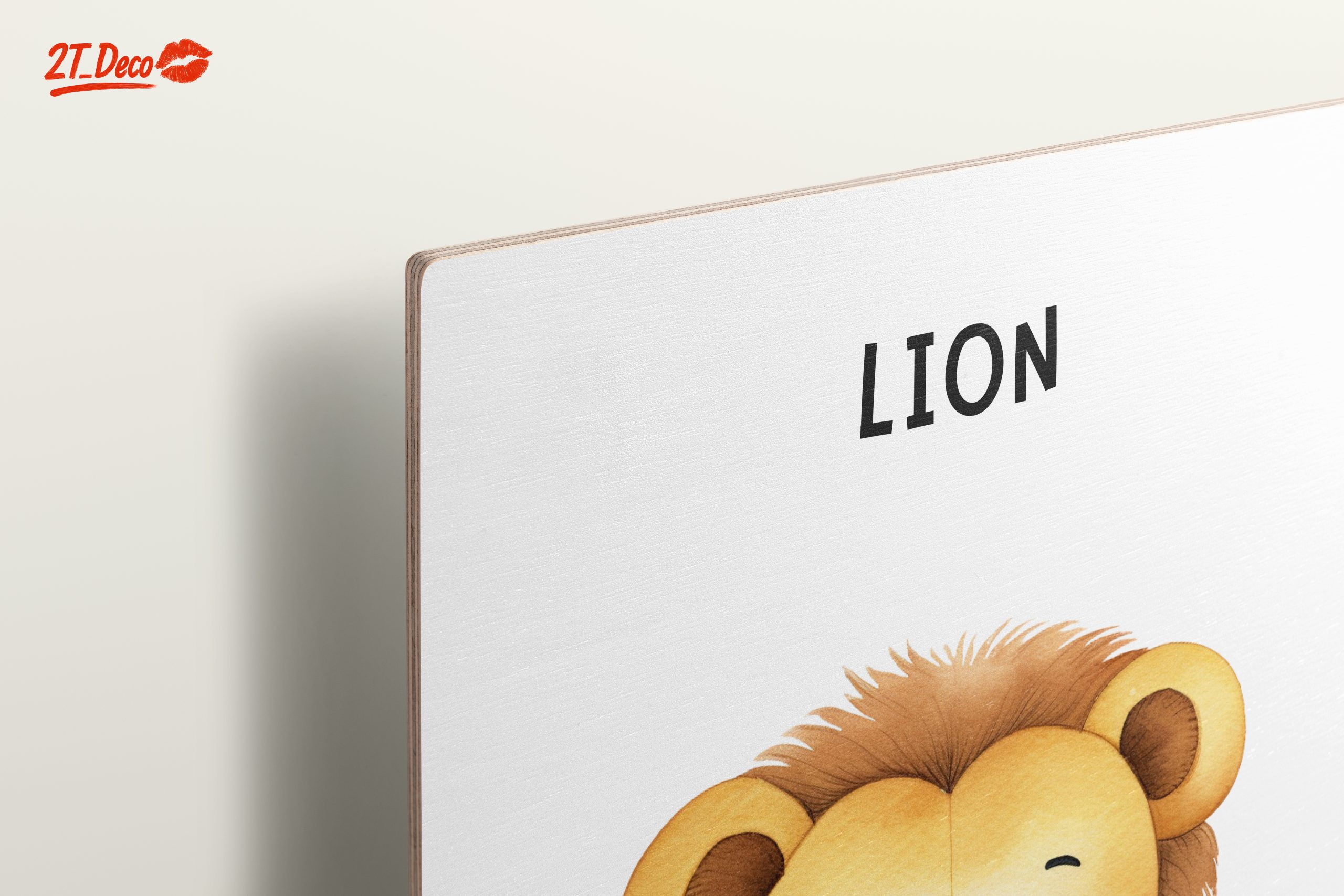 Adorable Cartoon Lion Illustration - Image 15