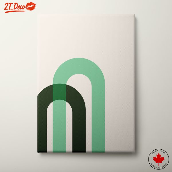 Minimalist Geometric Abstract Art 3