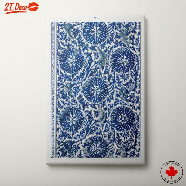 Intricate Floral Pattern Design 2