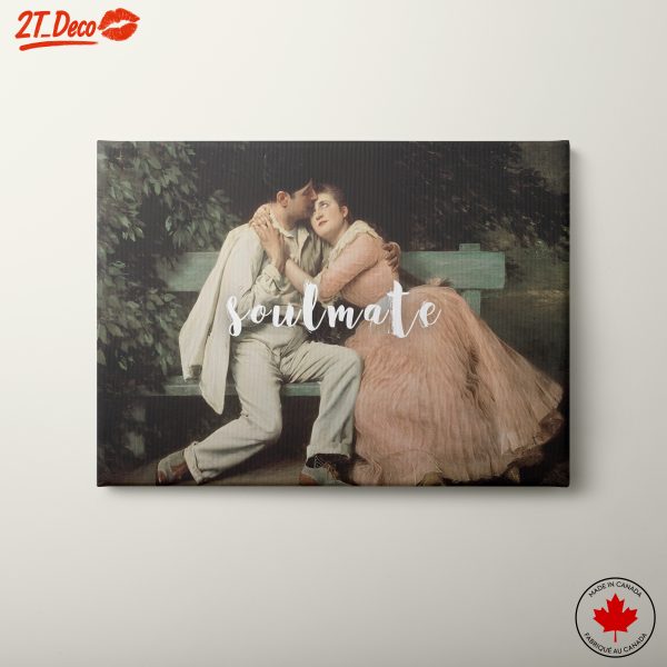 Romantic Soulmate Portrait