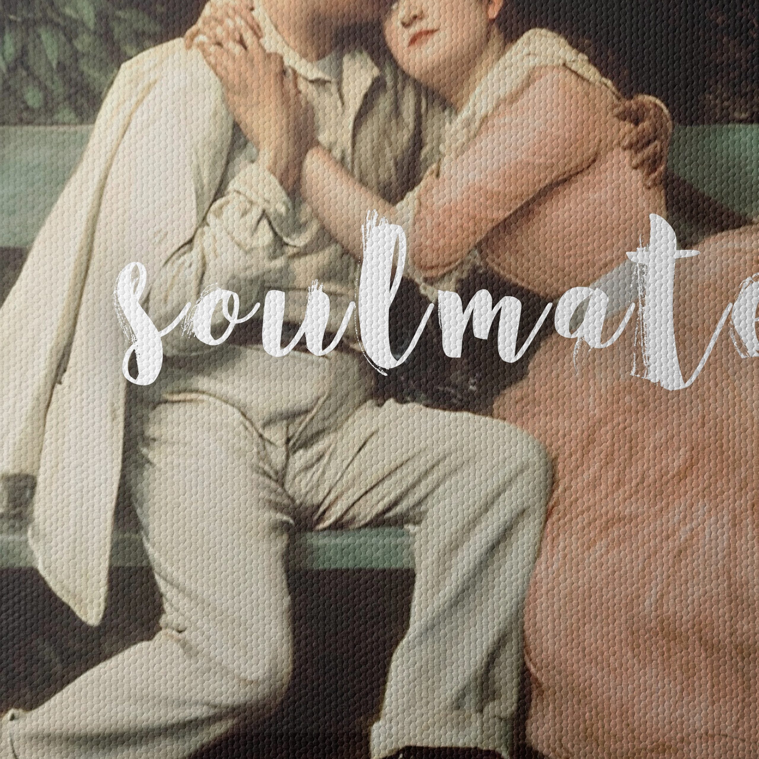 Romantic Soulmate Portrait - Image 4