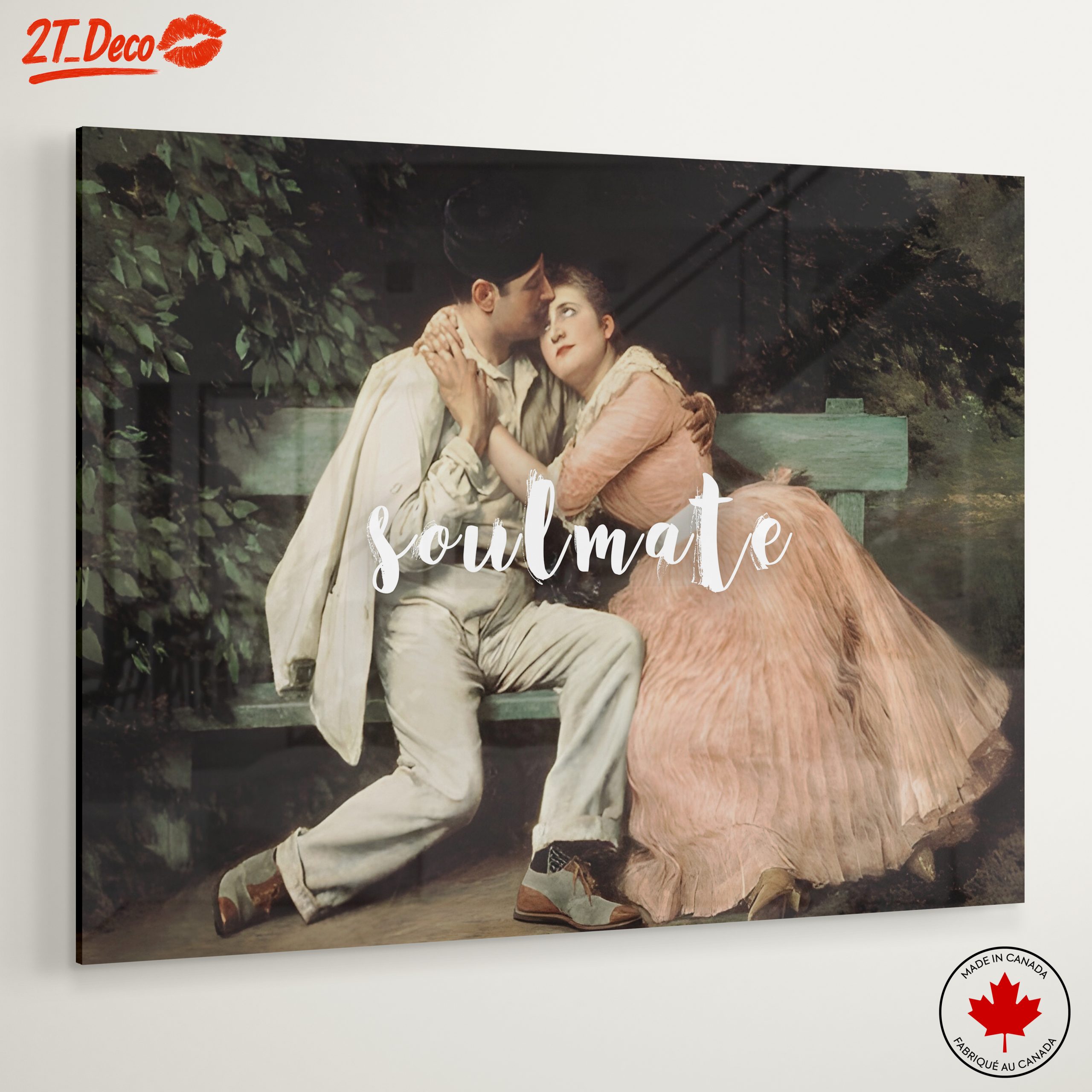 Romantic Soulmate Portrait - Image 6