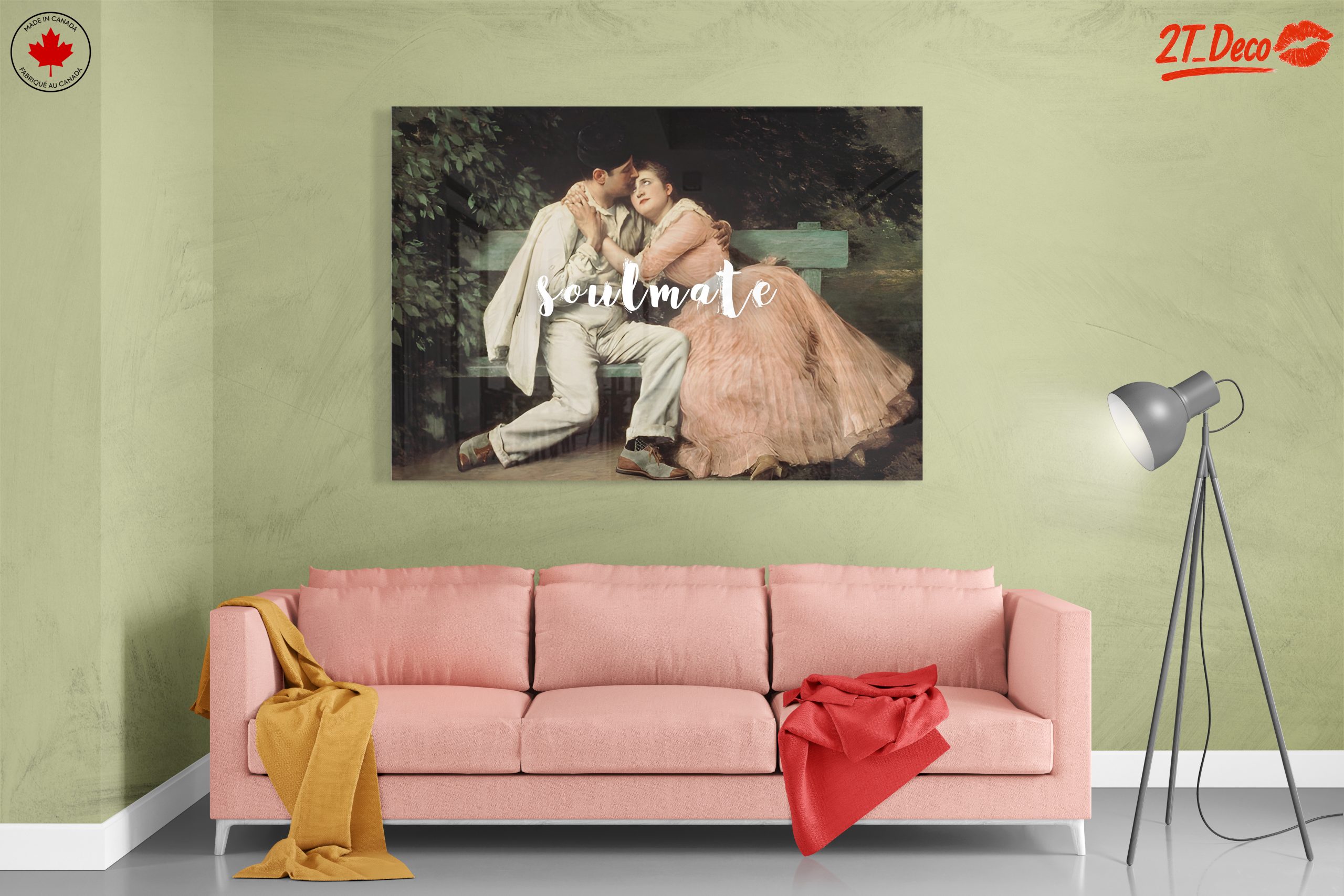 Romantic Soulmate Portrait - Image 7