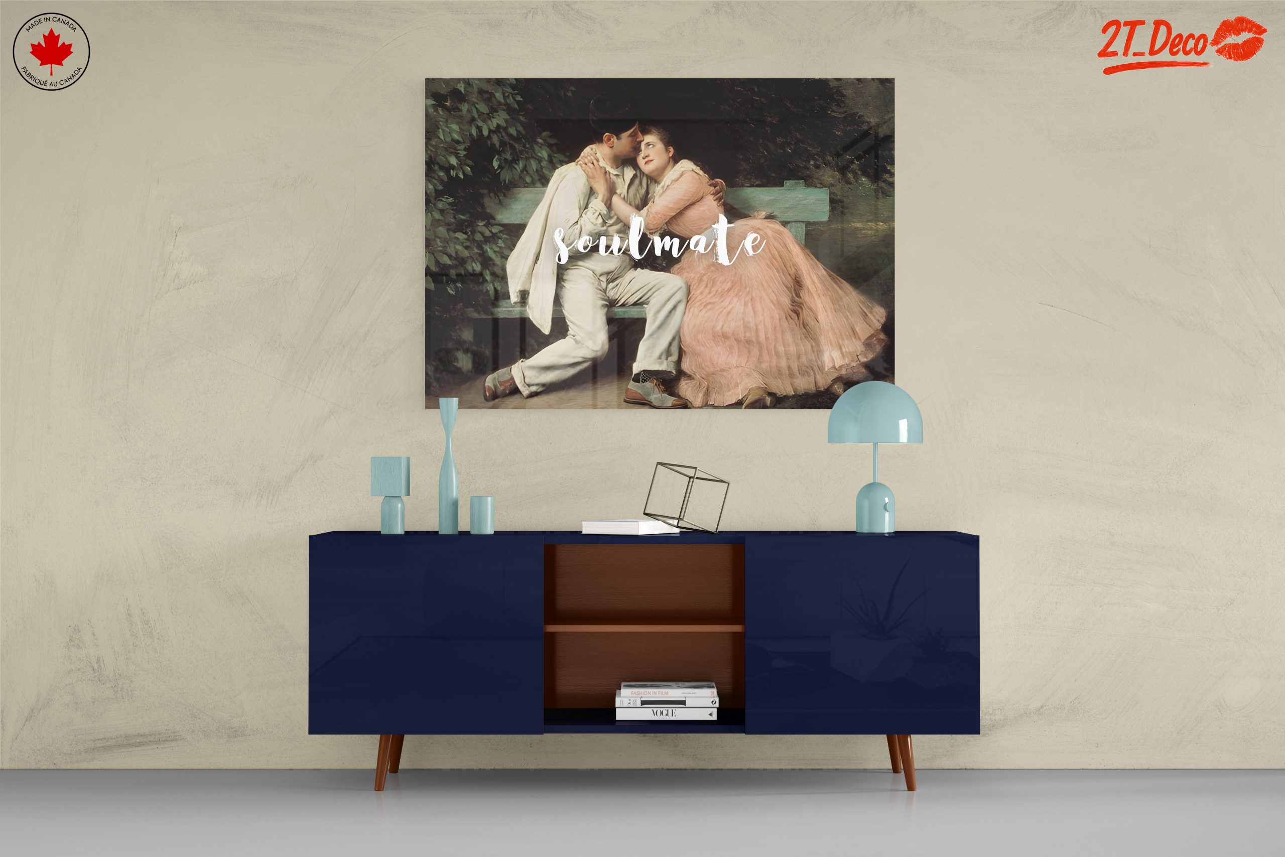 Romantic Soulmate Portrait - Image 8
