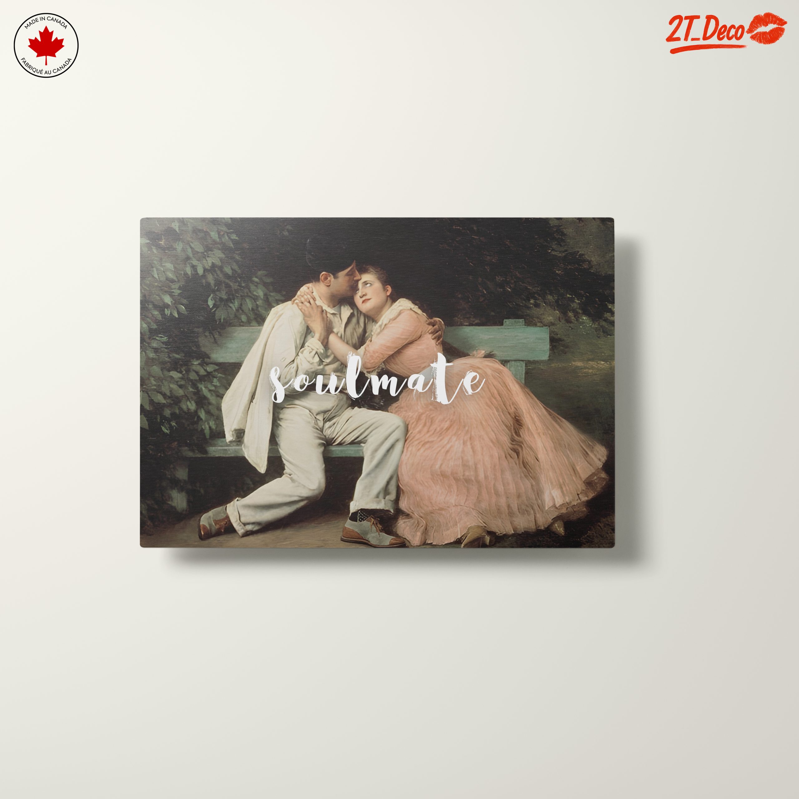 Romantic Soulmate Portrait - Image 10