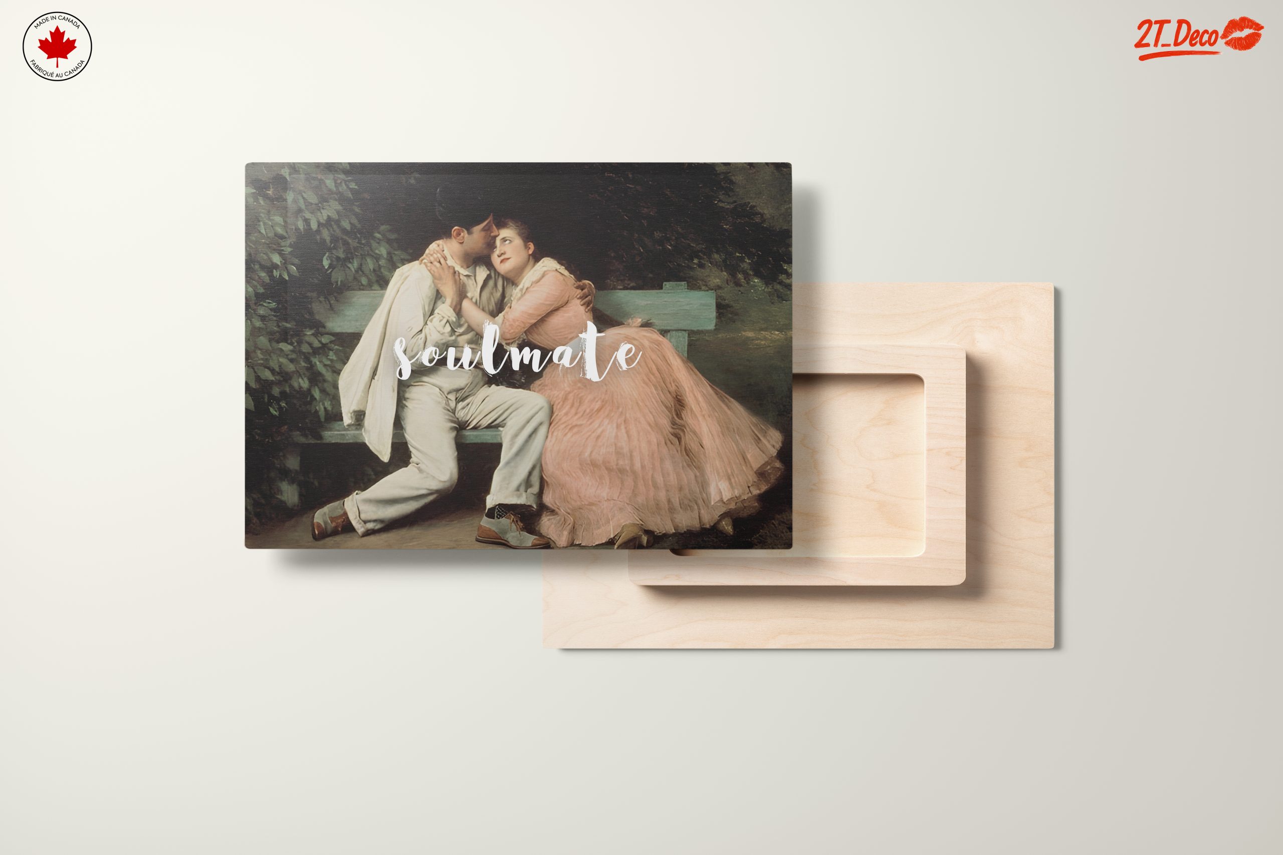 Romantic Soulmate Portrait - Image 11