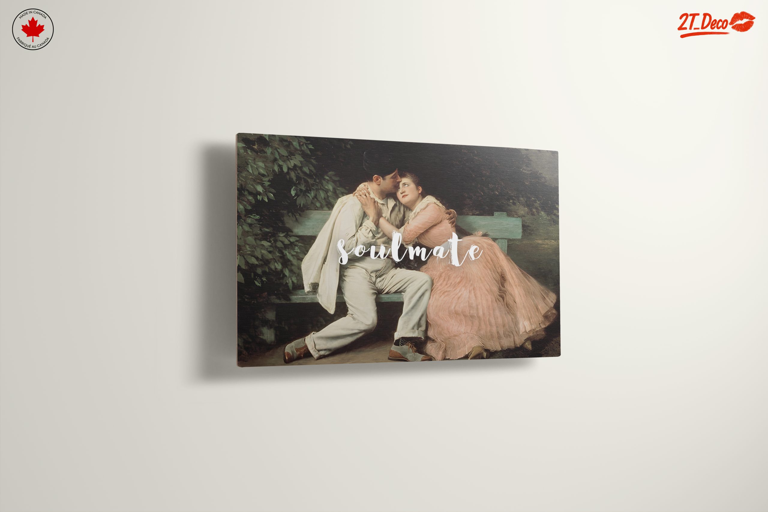 Romantic Soulmate Portrait - Image 13