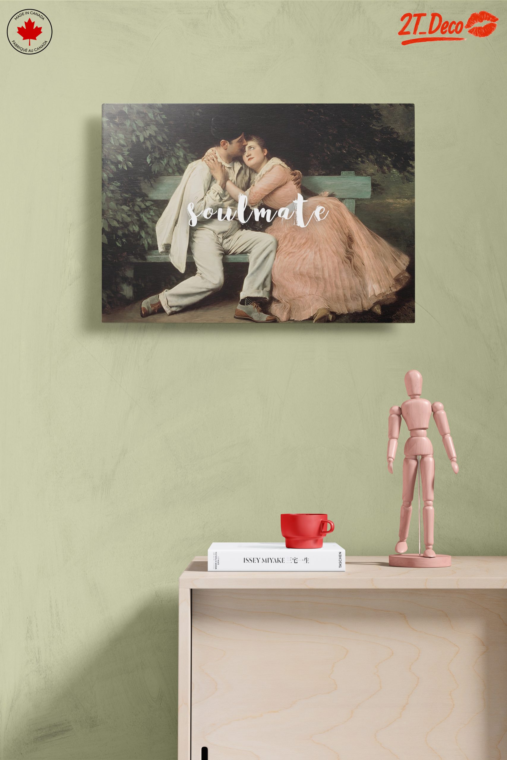 Romantic Soulmate Portrait - Image 14