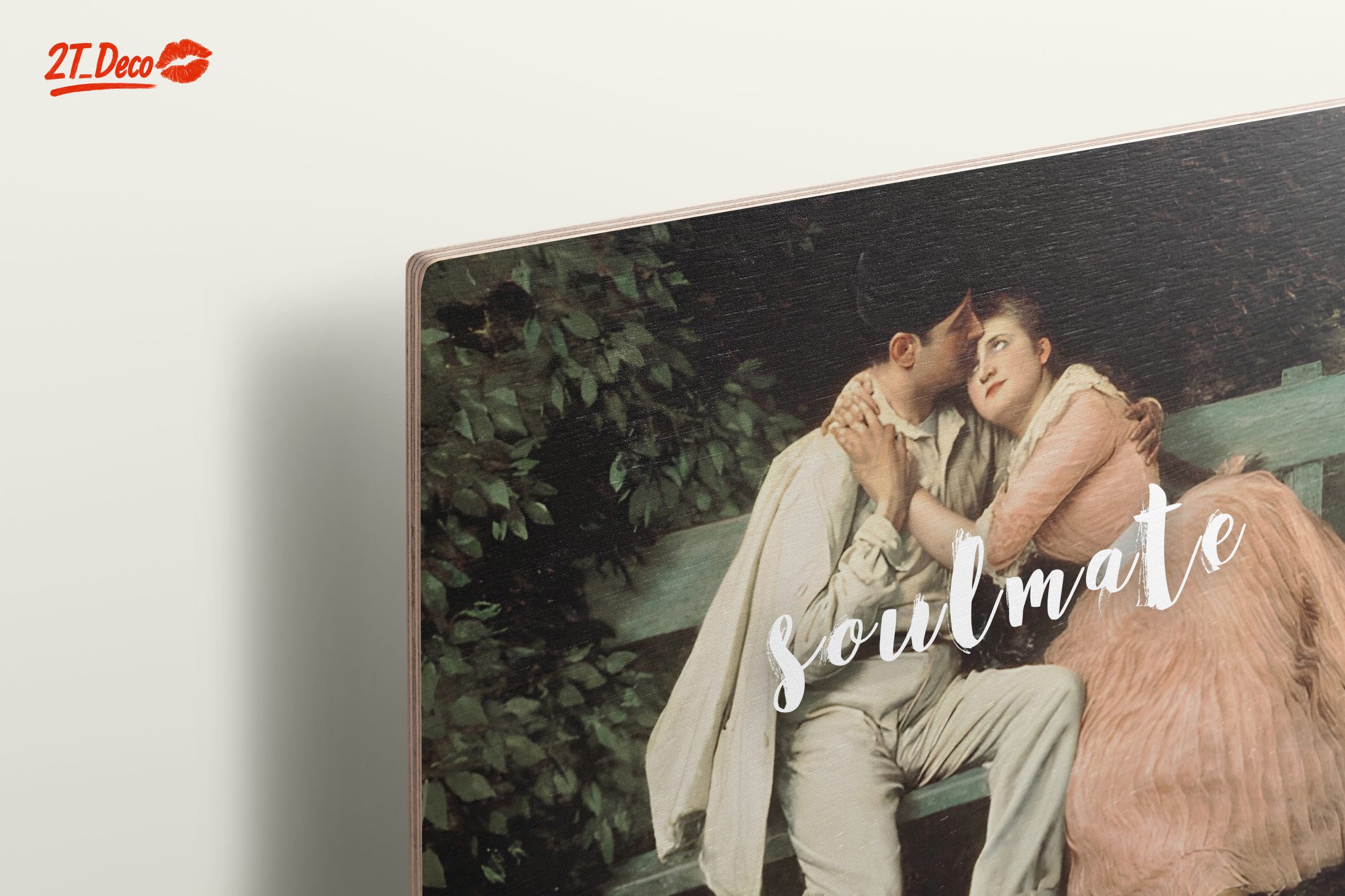 Romantic Soulmate Portrait - Image 15