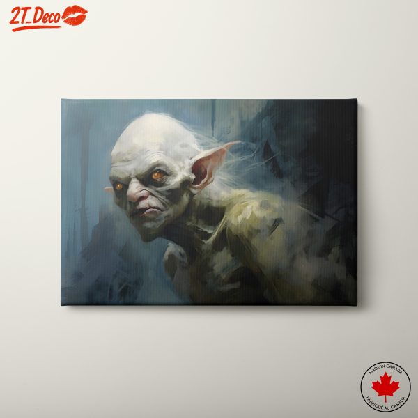 Mysterious Fantasy Character Art 2