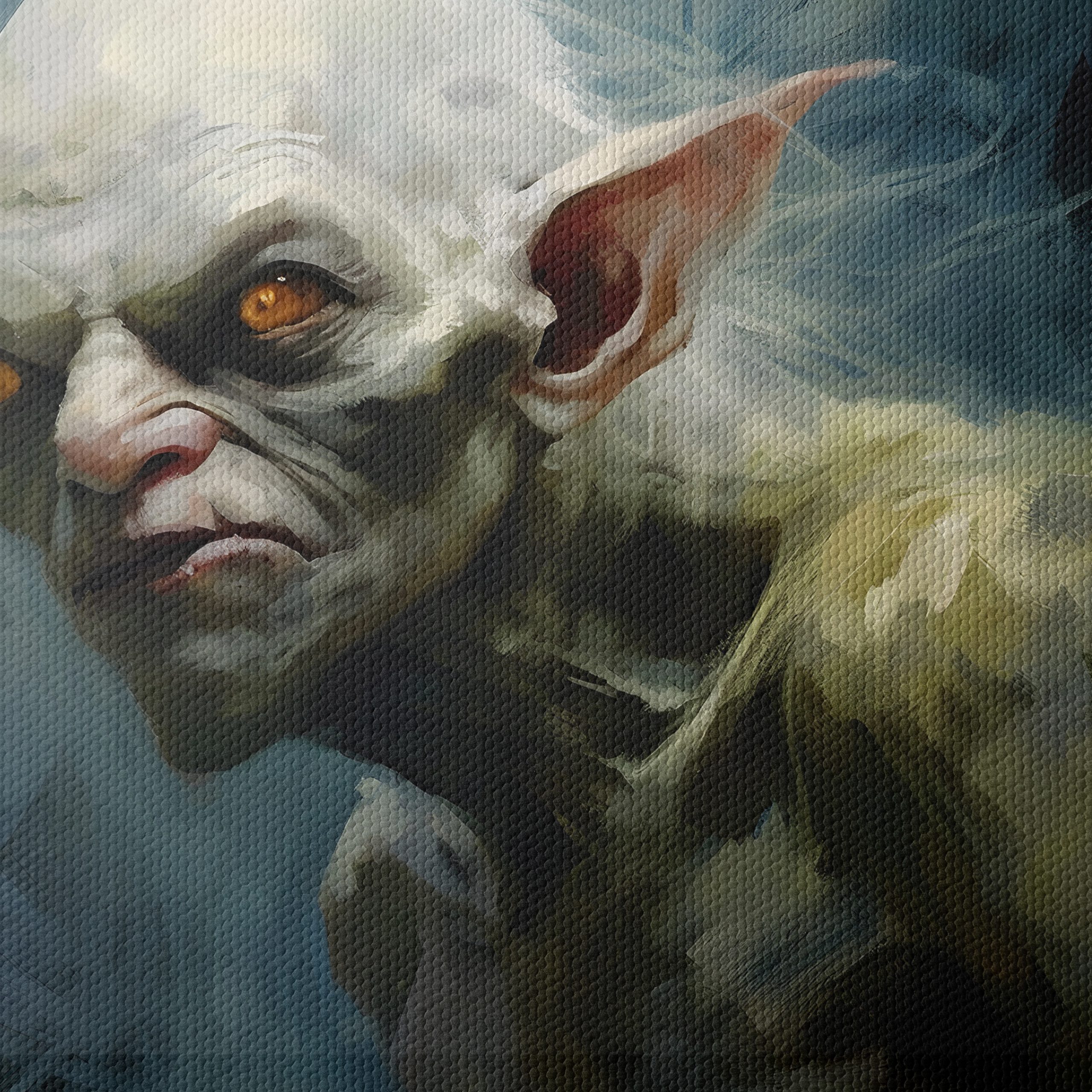 Mysterious Fantasy Character Art 2 - Image 4