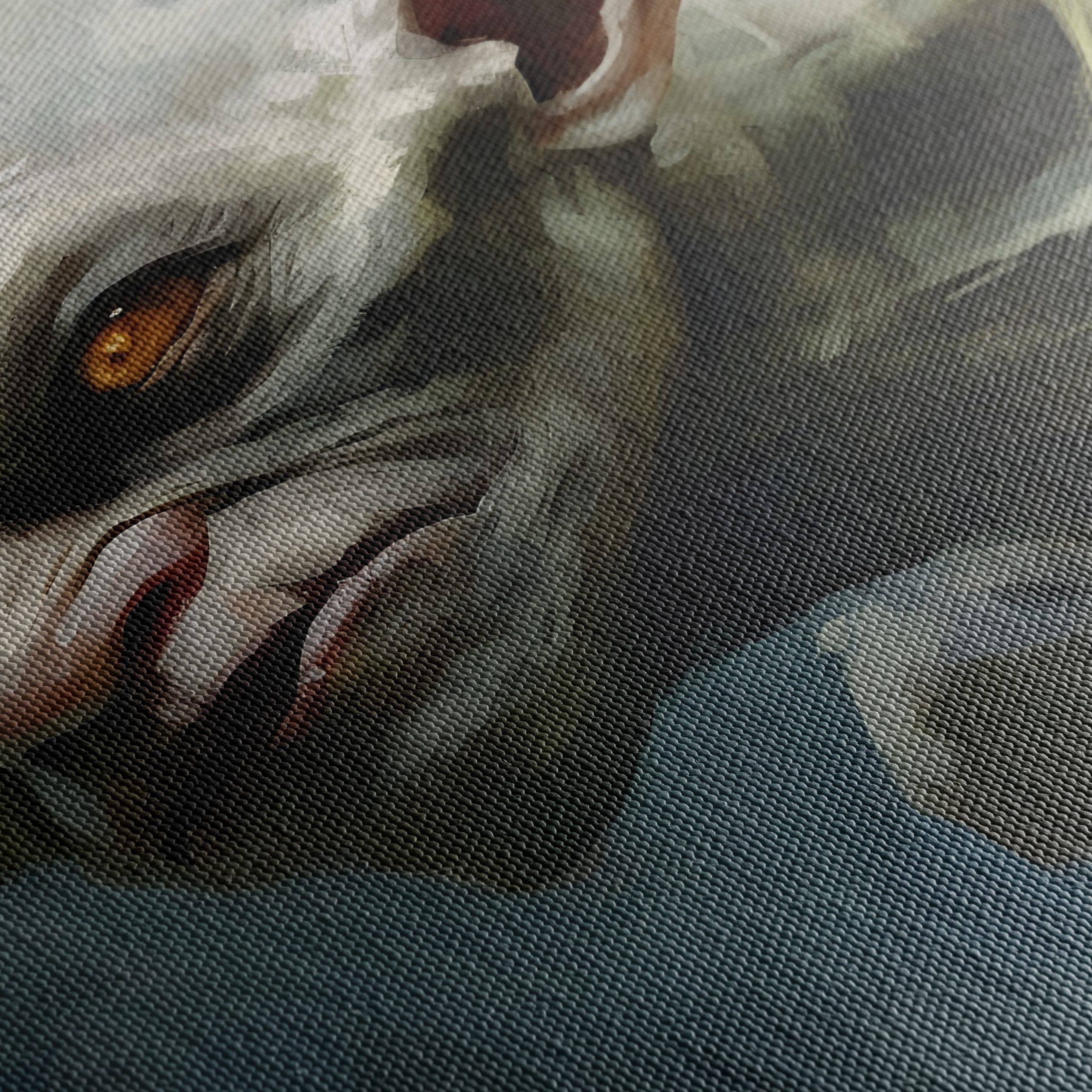 Mysterious Fantasy Character Art 2 - Image 5