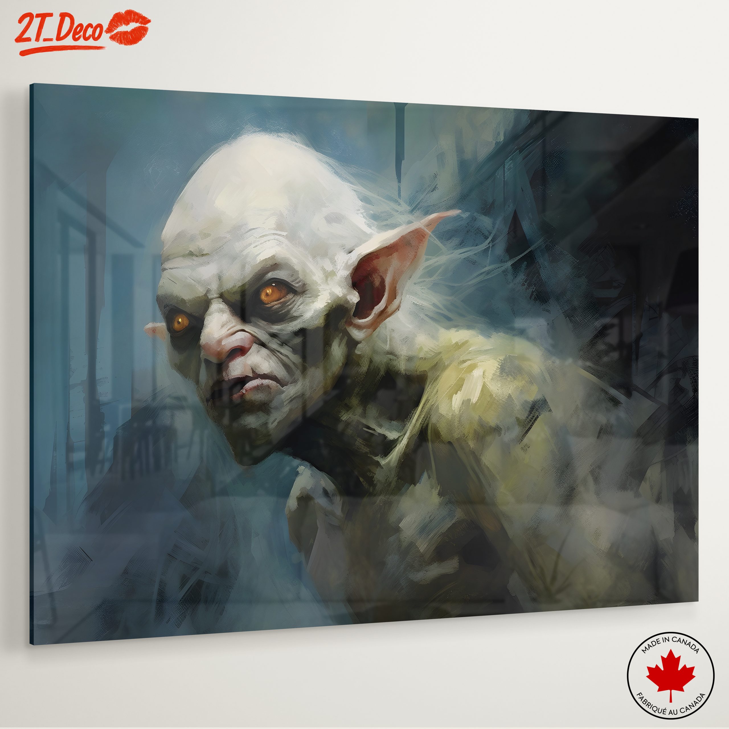 Mysterious Fantasy Character Art 2 - Image 6