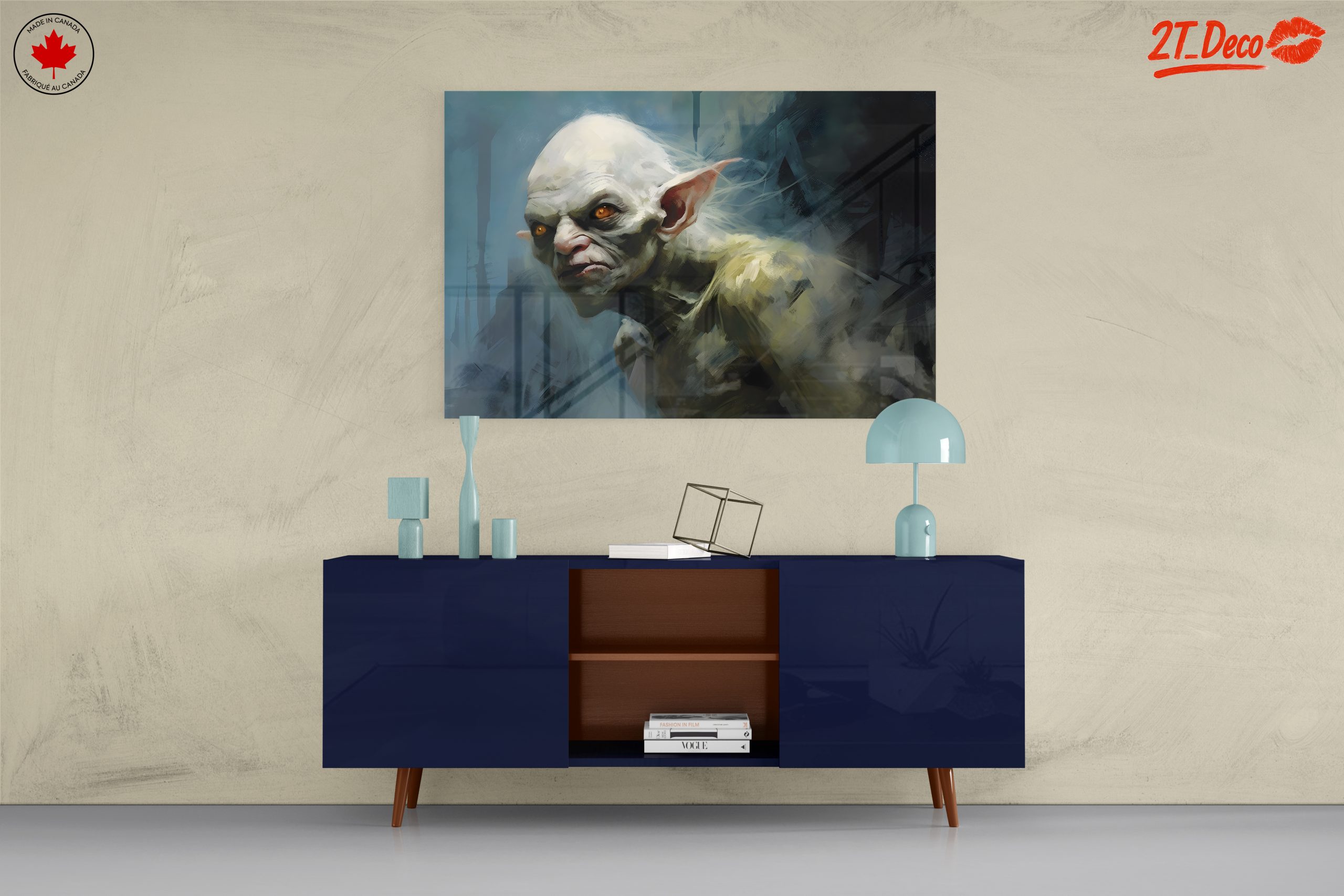 Mysterious Fantasy Character Art 2 - Image 8