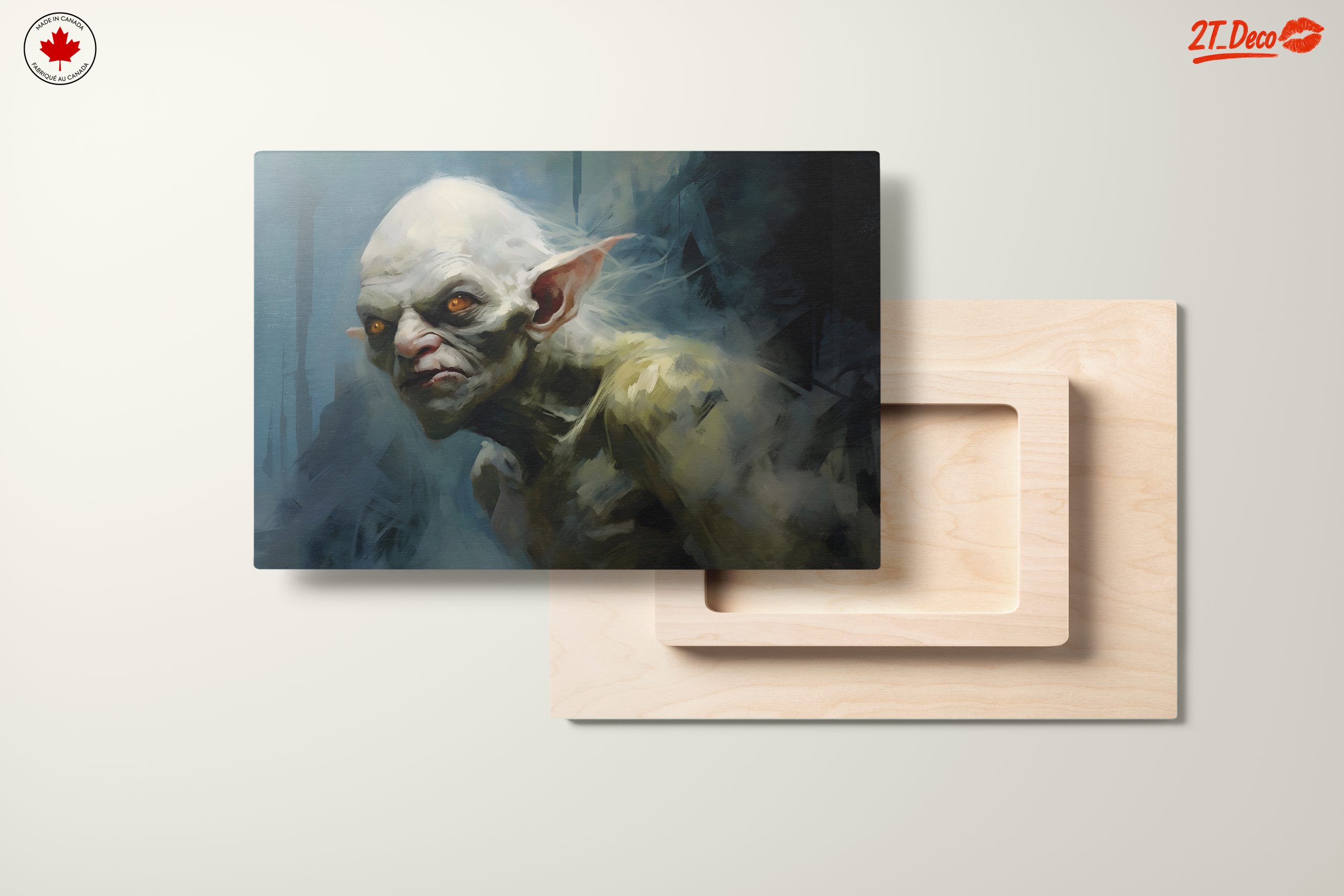 Mysterious Fantasy Character Art 2 - Image 11