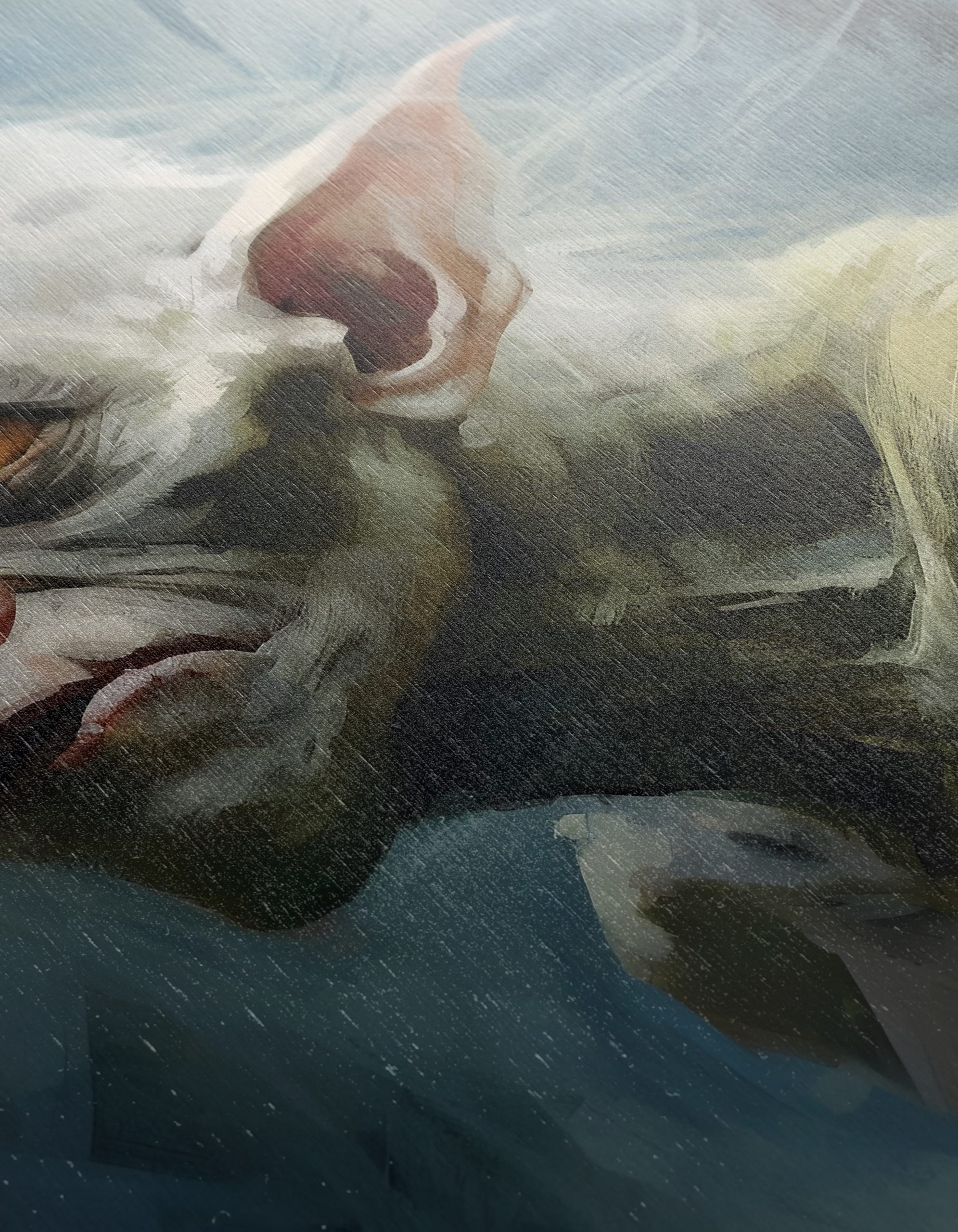 Mysterious Fantasy Character Art 2 - Image 12