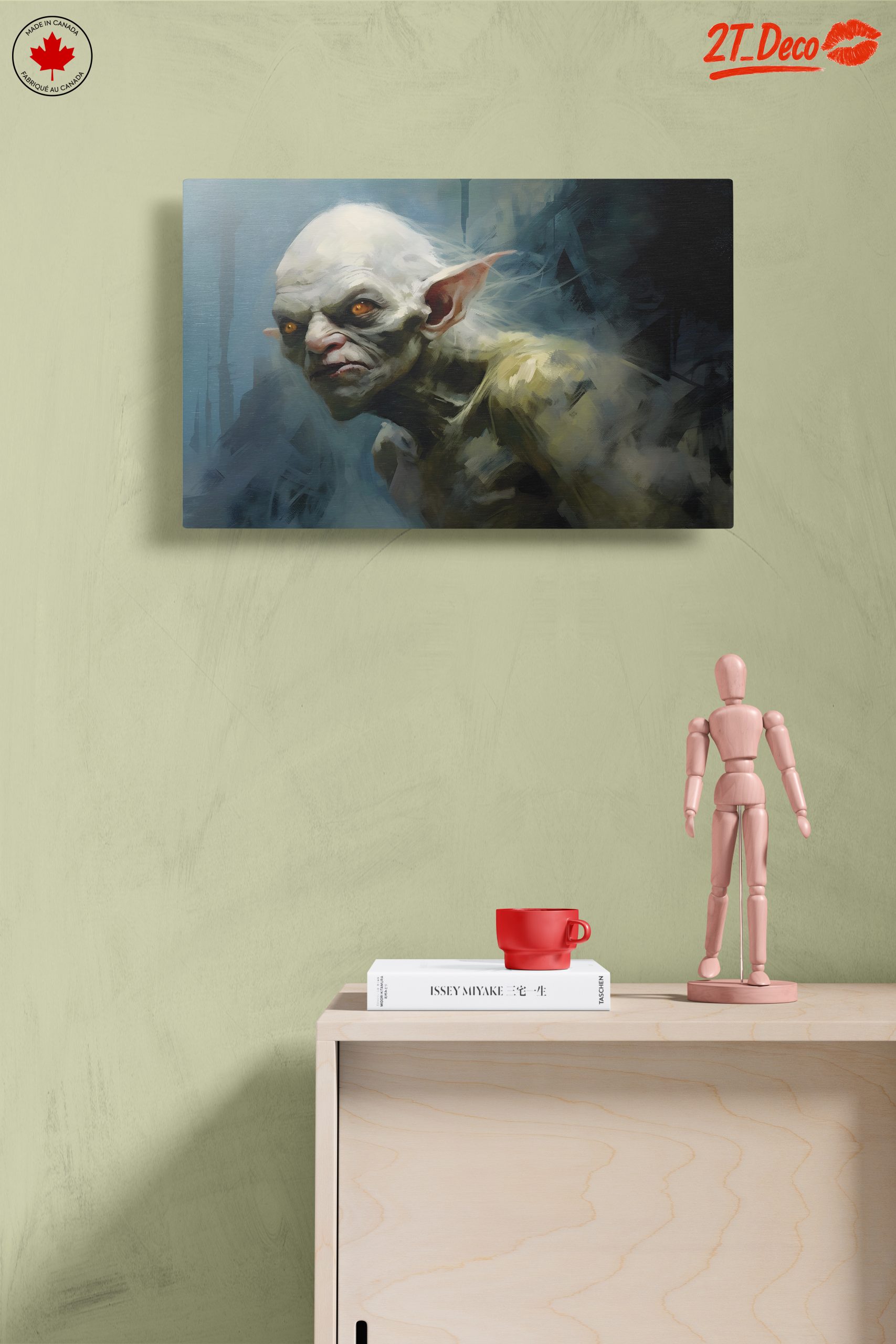 Mysterious Fantasy Character Art 2 - Image 14