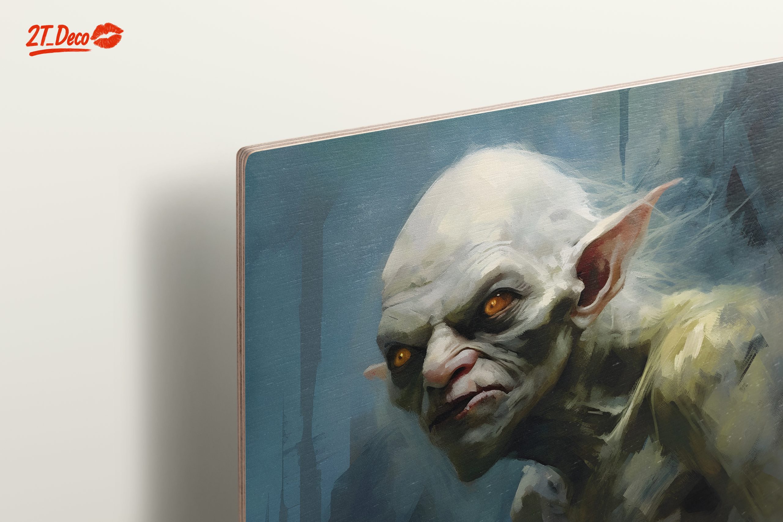 Mysterious Fantasy Character Art 2 - Image 15