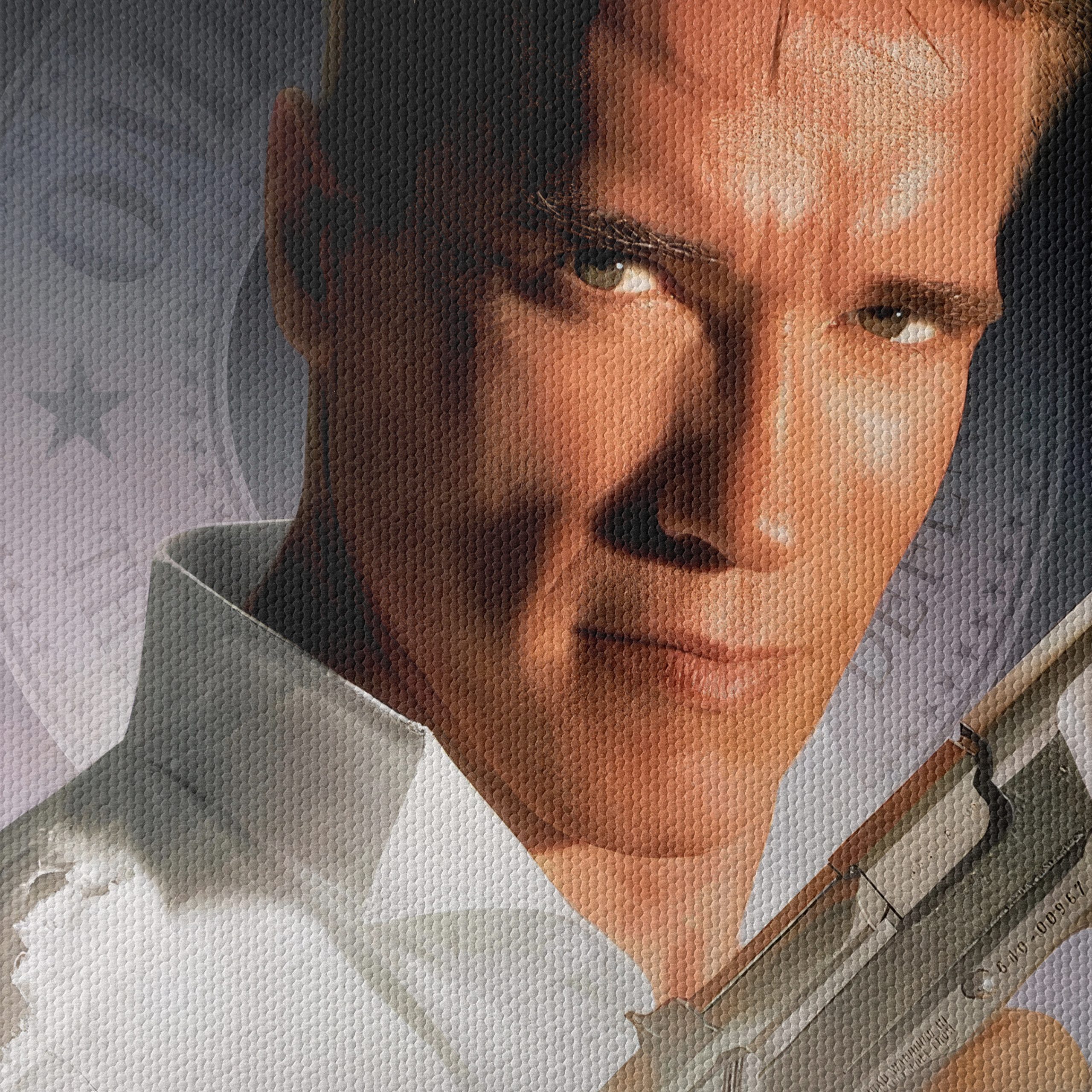 True Lies Movie Character Artwork - Image 4