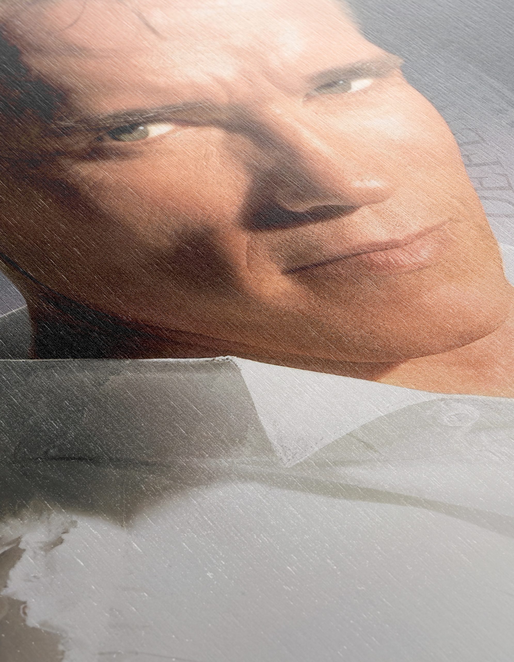 True Lies Movie Character Artwork - Image 12
