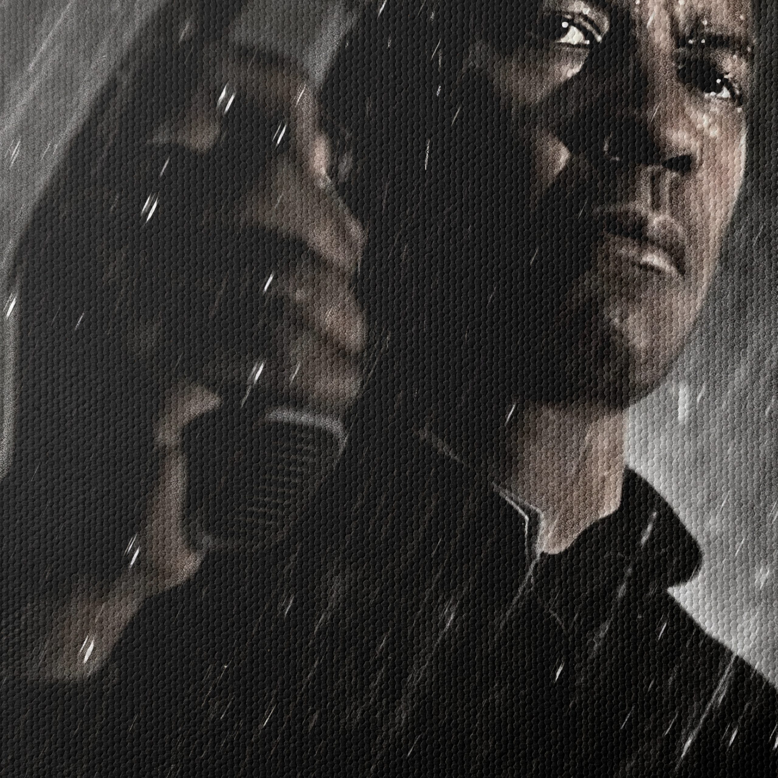 Dramatic Movie Scene Inspired Artwork - Image 4