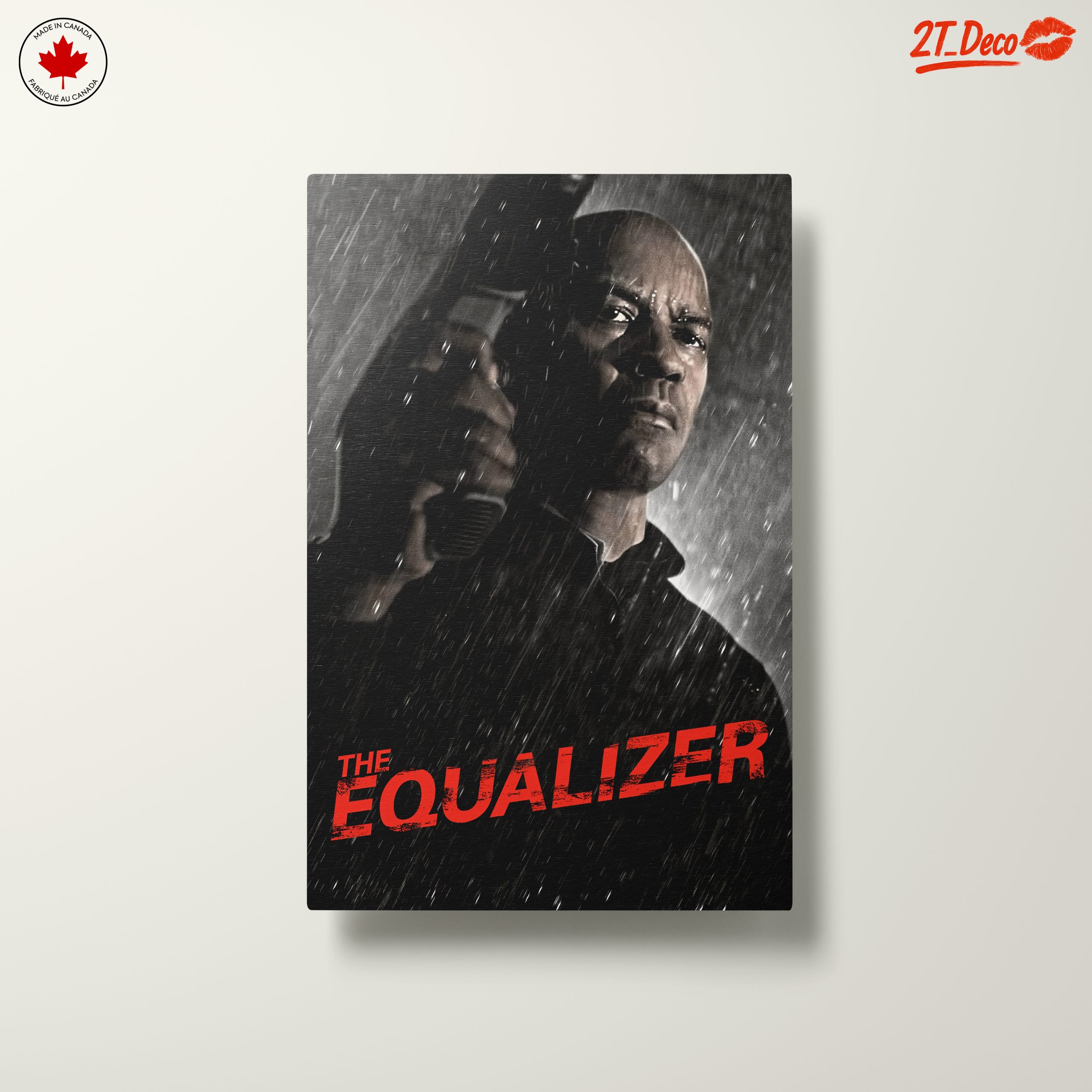 Dramatic Movie Scene Inspired Artwork - Image 10