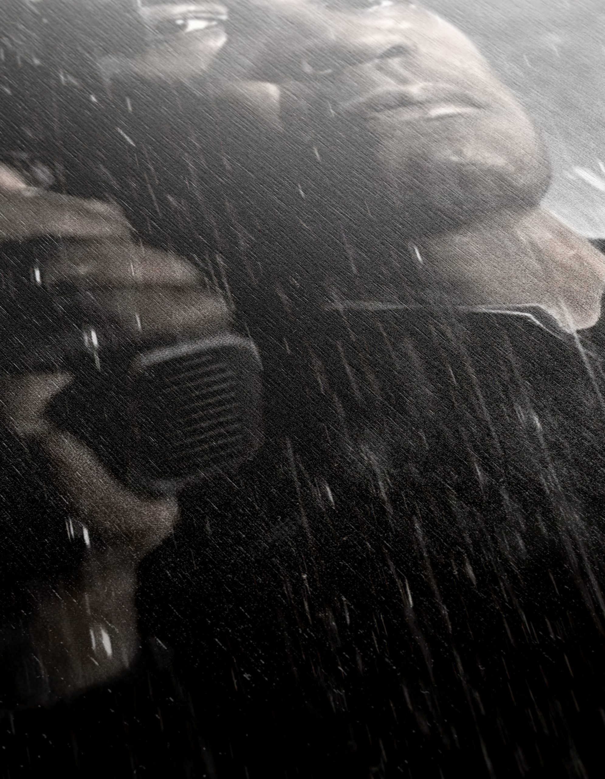 Dramatic Movie Scene Inspired Artwork - Image 12