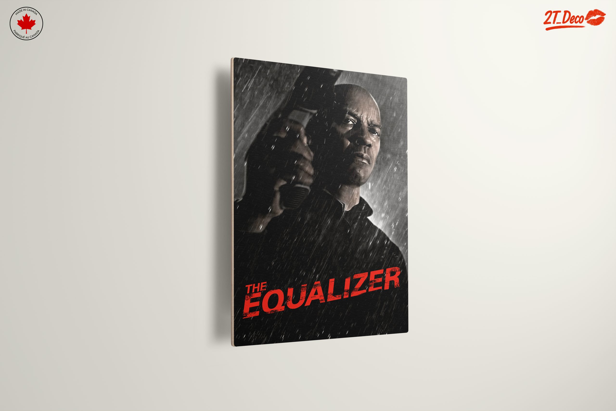 Dramatic Movie Scene Inspired Artwork - Image 13