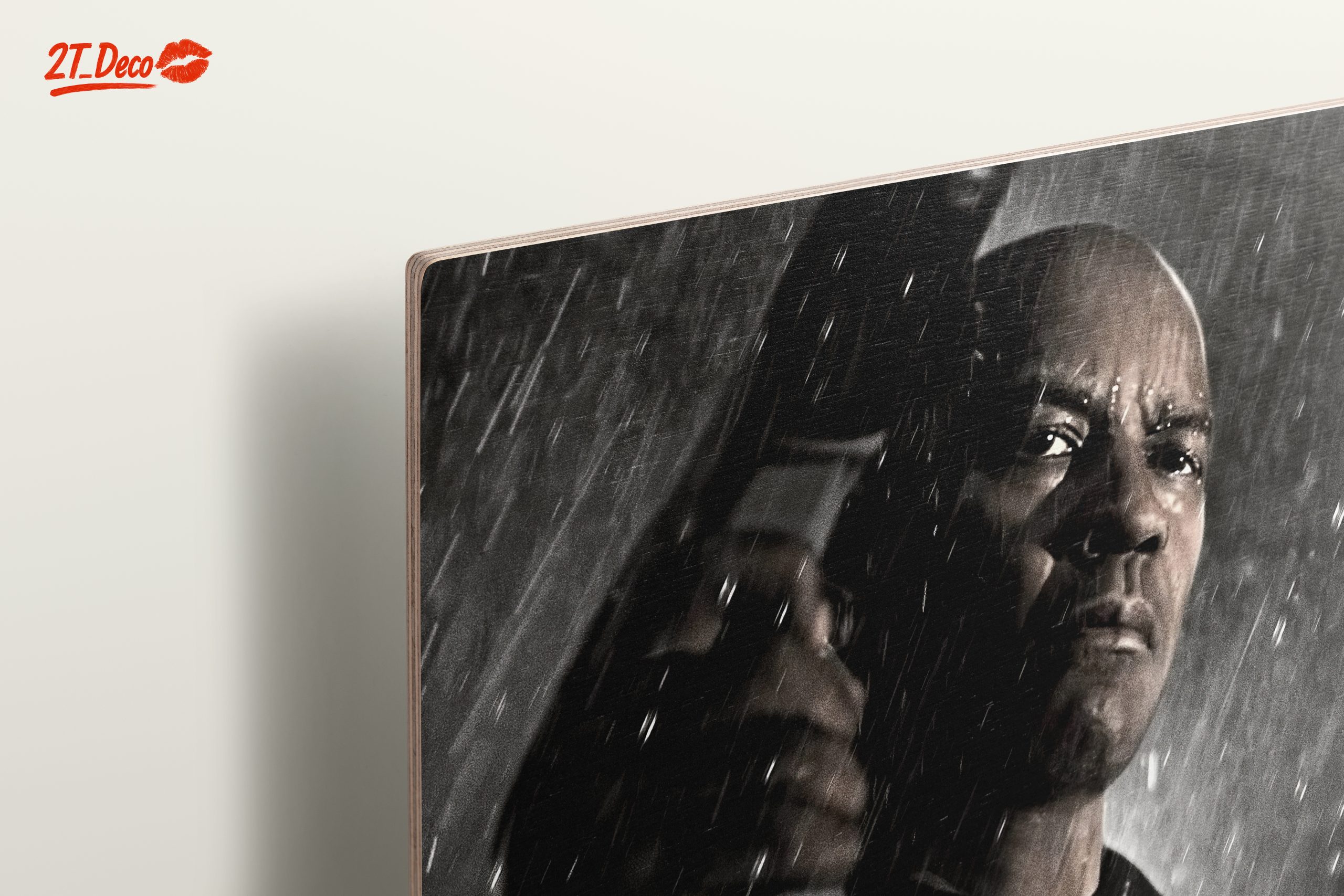 Dramatic Movie Scene Inspired Artwork - Image 15