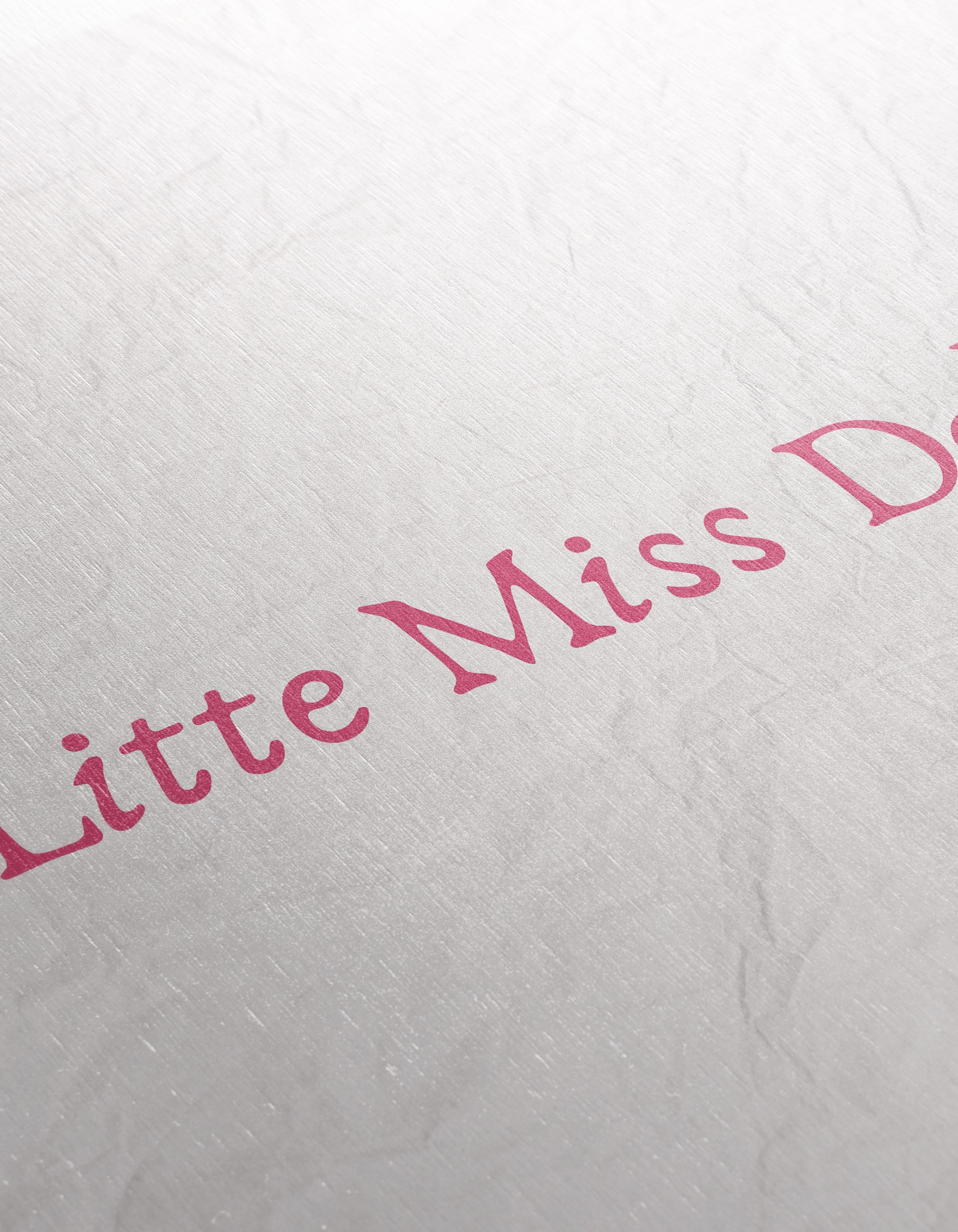 Litte Miss Delulu Floral Art - Image 12