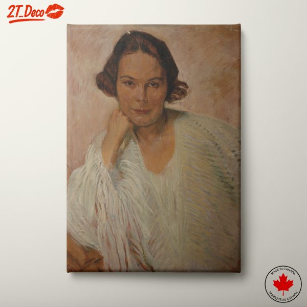 Stylish Modern Portrait Art