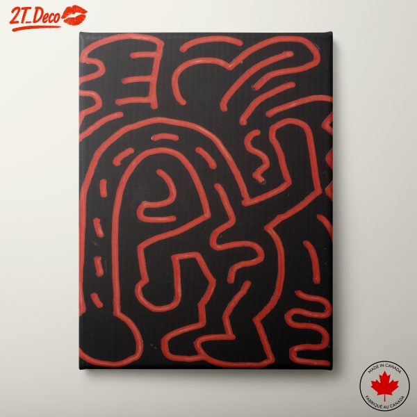 Bold Contemporary Pop Art Design 2
