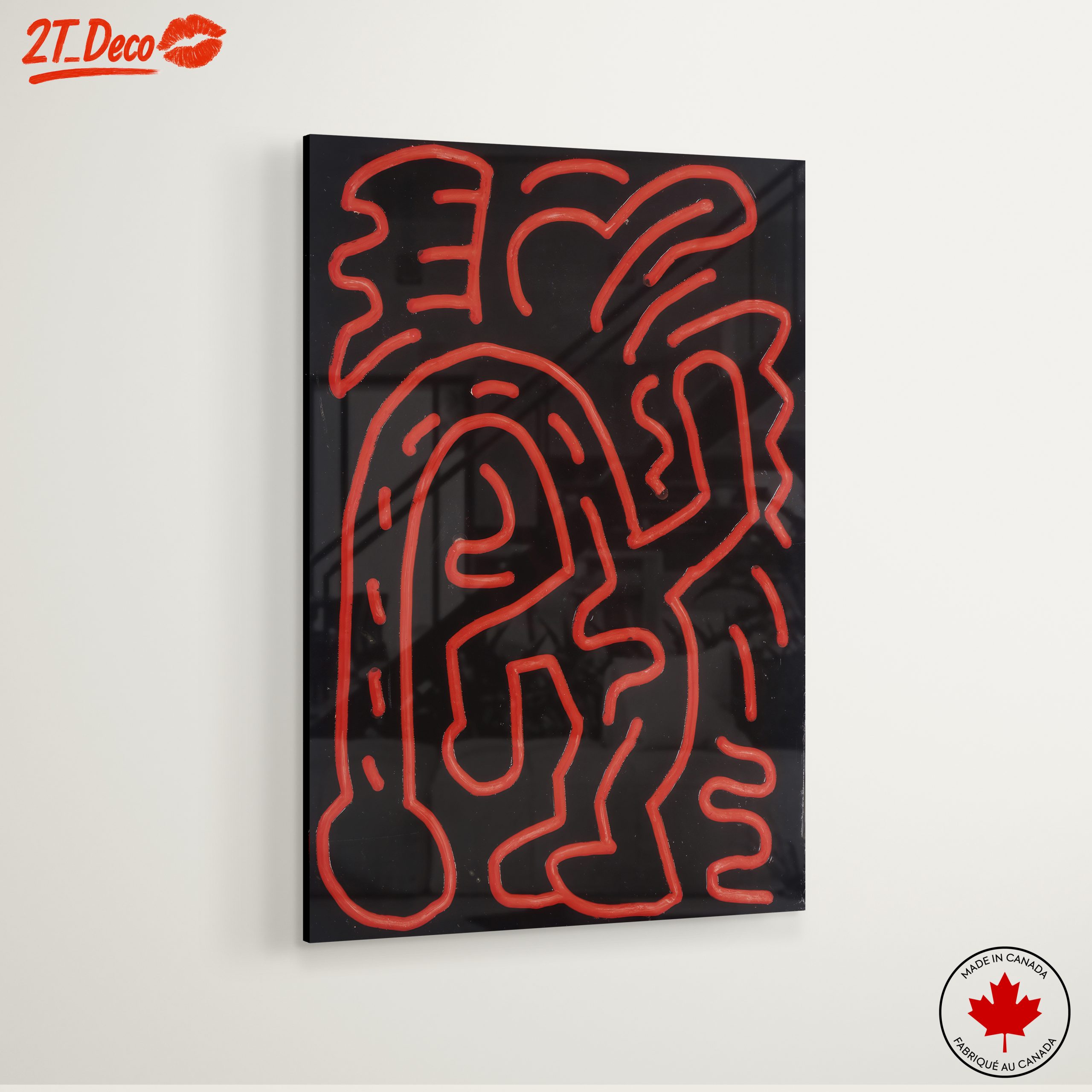 Bold Contemporary Pop Art Design 2 - Image 6