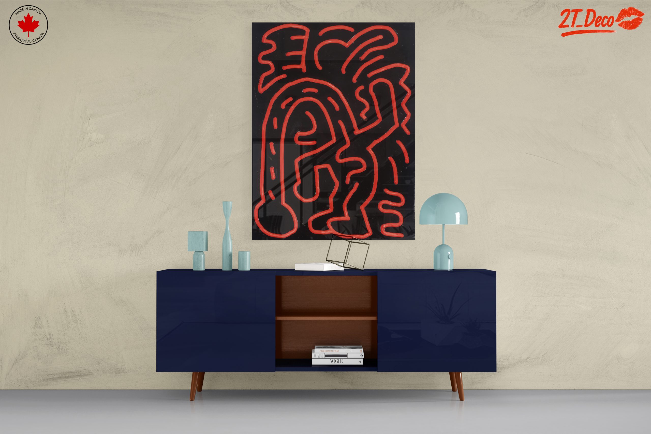 Bold Contemporary Pop Art Design 2 - Image 8