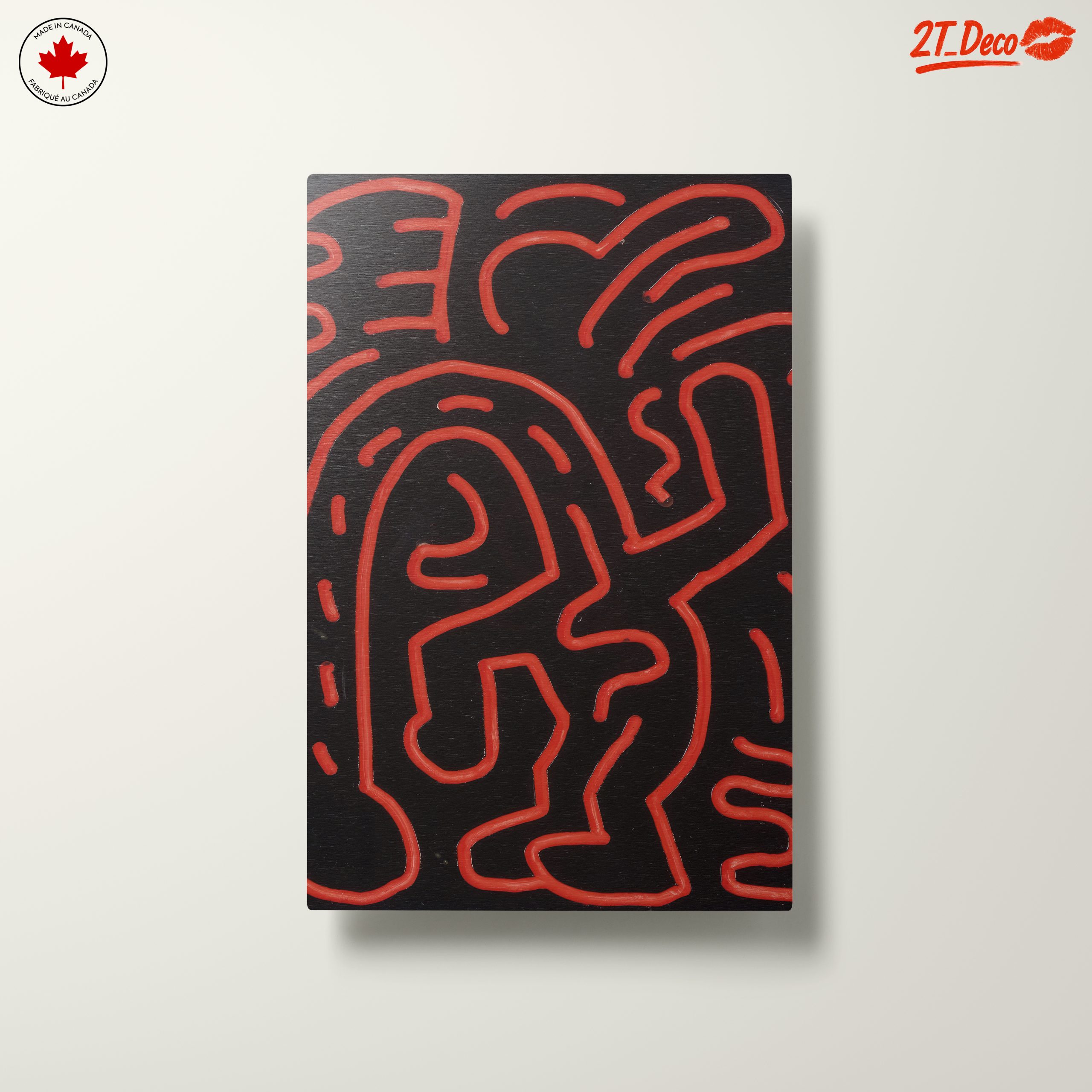 Bold Contemporary Pop Art Design 2 - Image 10