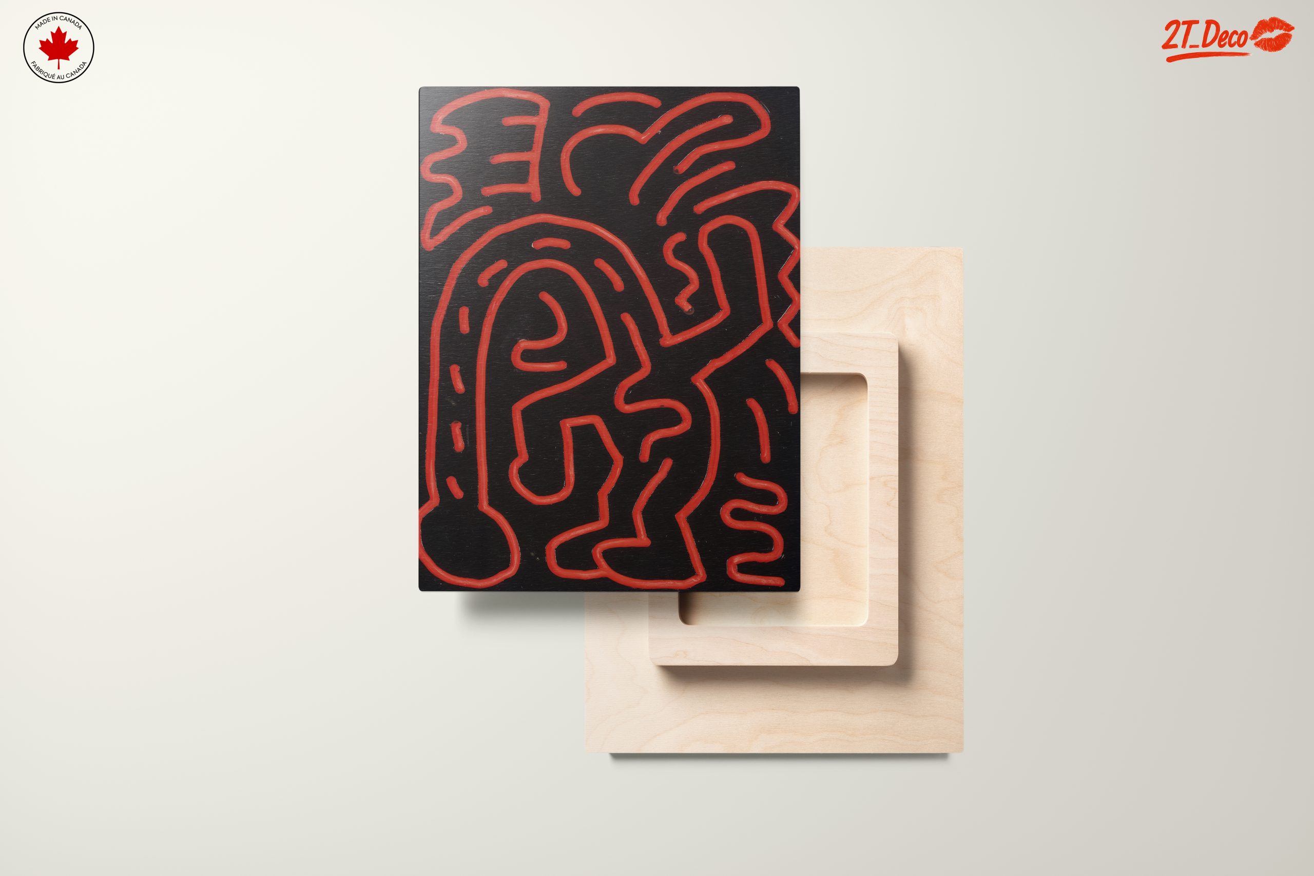 Bold Contemporary Pop Art Design 2 - Image 11