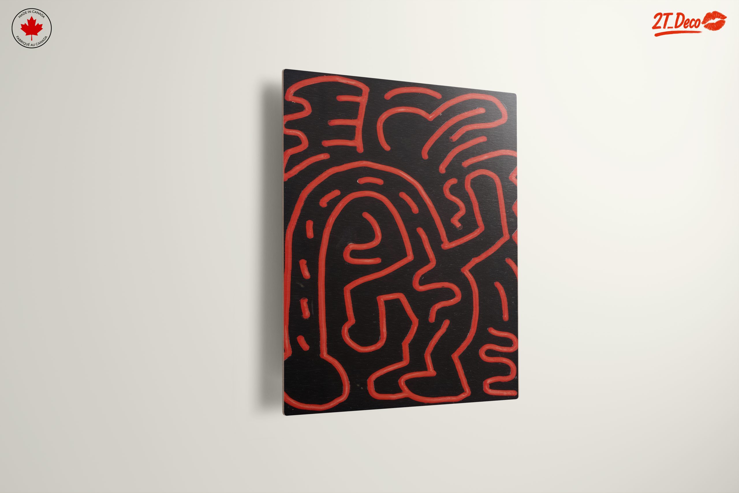 Bold Contemporary Pop Art Design 2 - Image 13