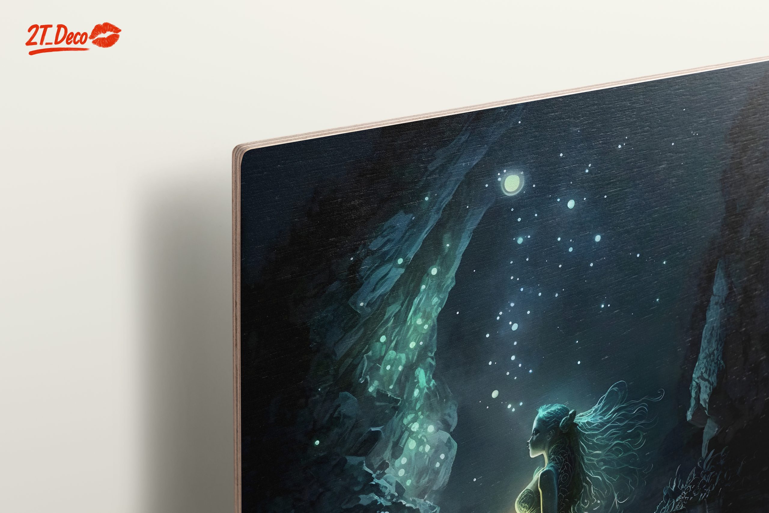 Ethereal Fantasy Portrait by a Calm Lake - Image 15