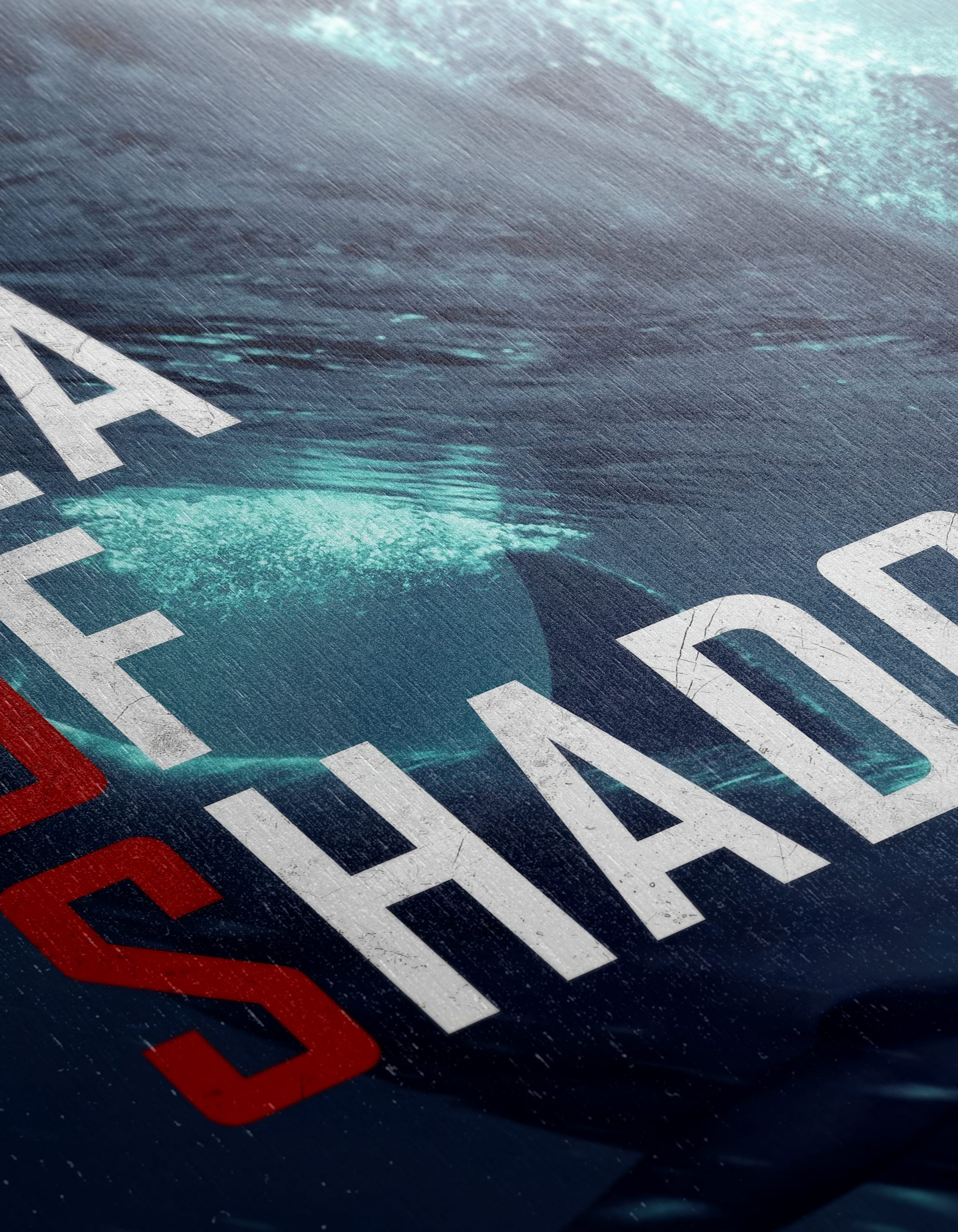 Sea of Shadows Featuring Aquatic Life - Image 12