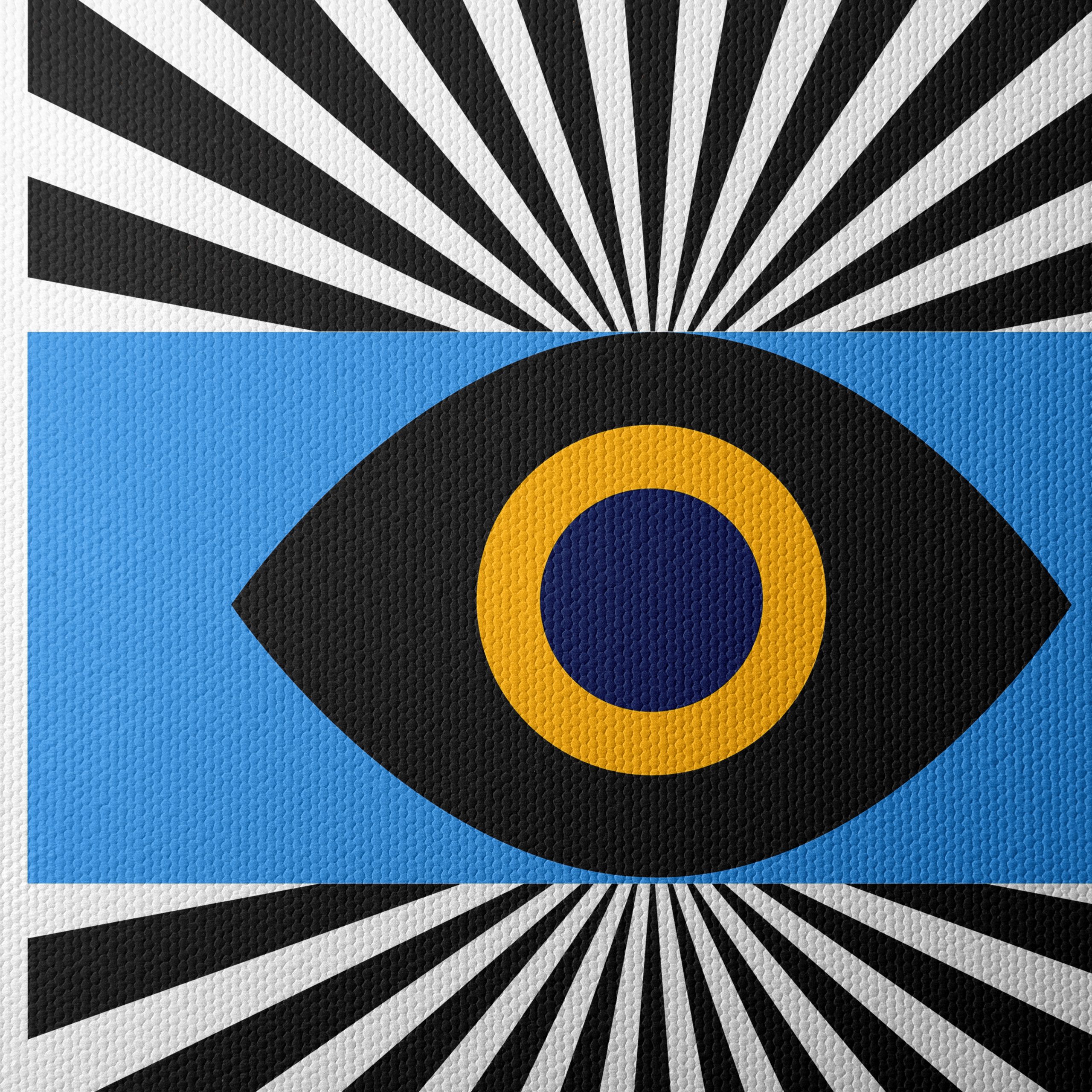 Bauhaus Art Eye Design from Germany - Image 4