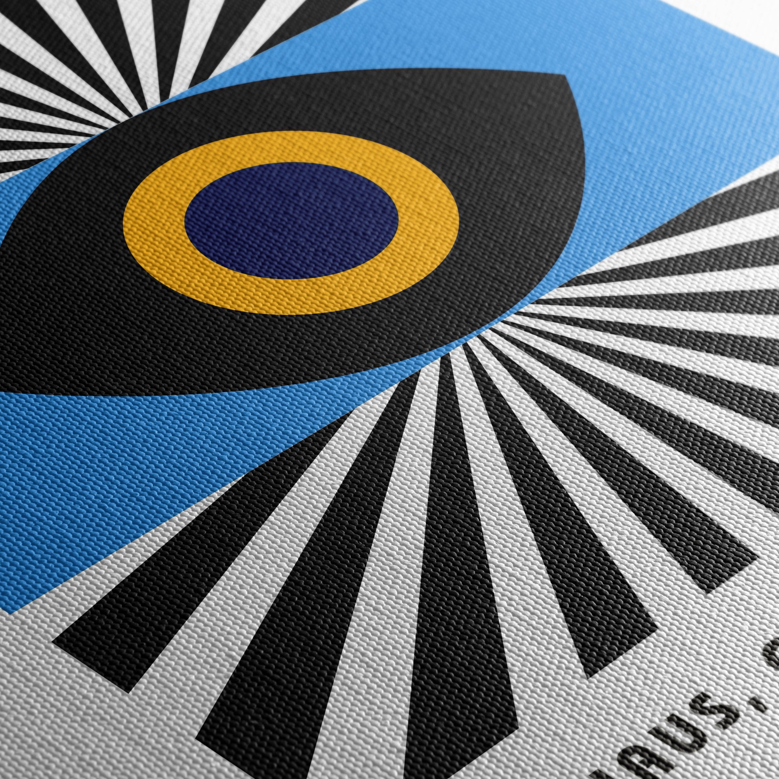 Bauhaus Art Eye Design from Germany - Image 5