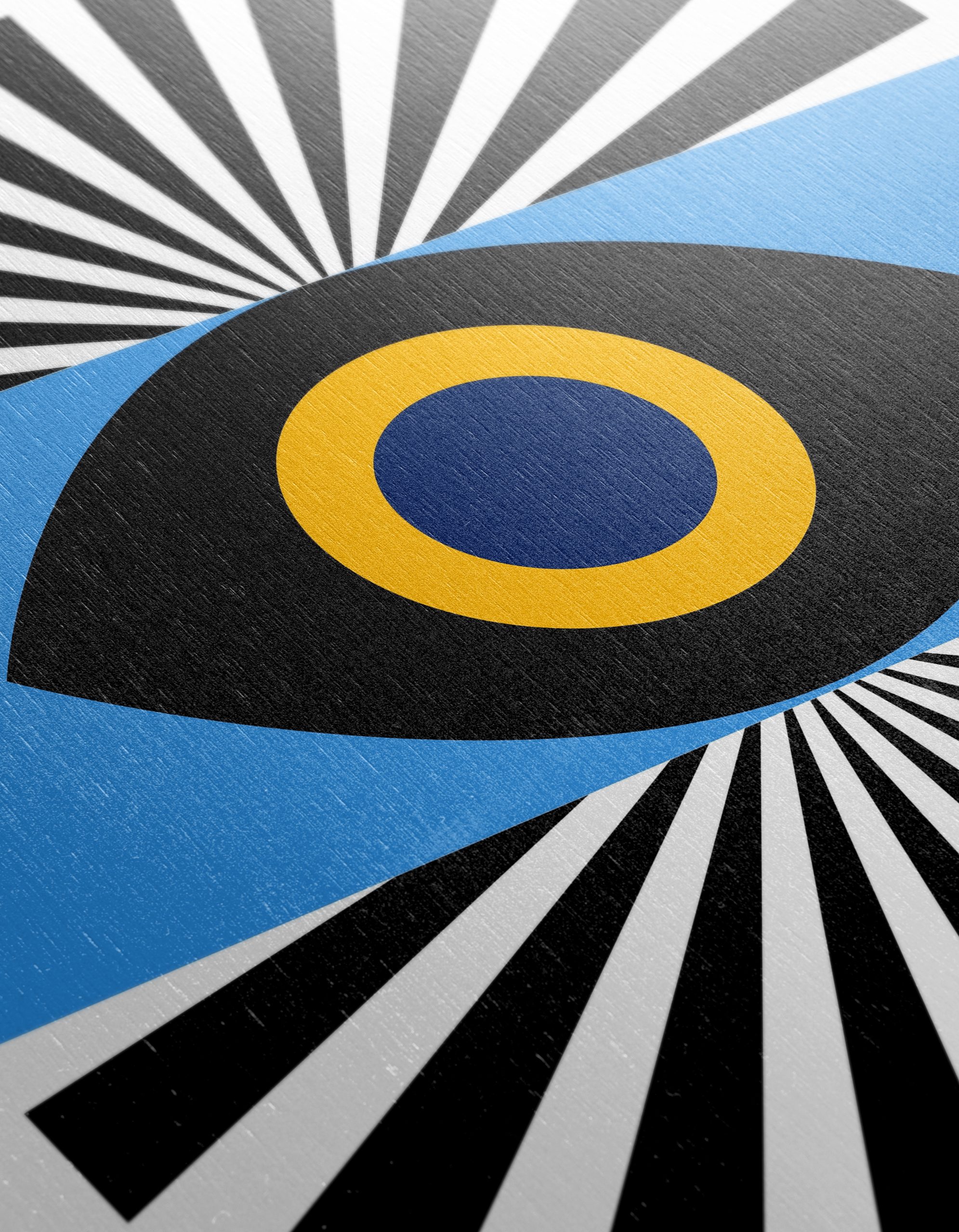 Bauhaus Art Eye Design from Germany - Image 12